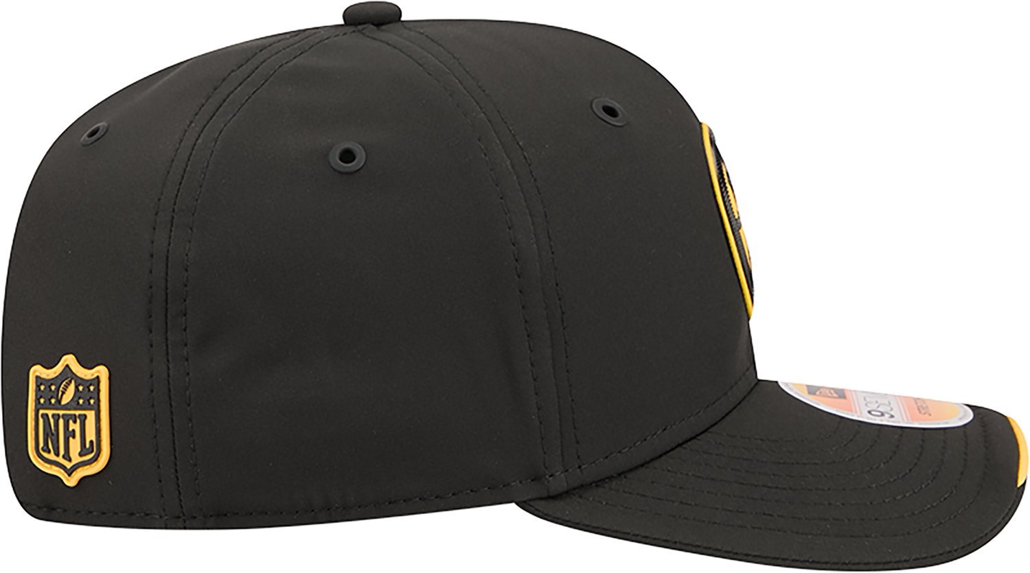 New Era Pittsburgh Steelers 26 NFL Sideline 9SEVENTY Cap - view number 4