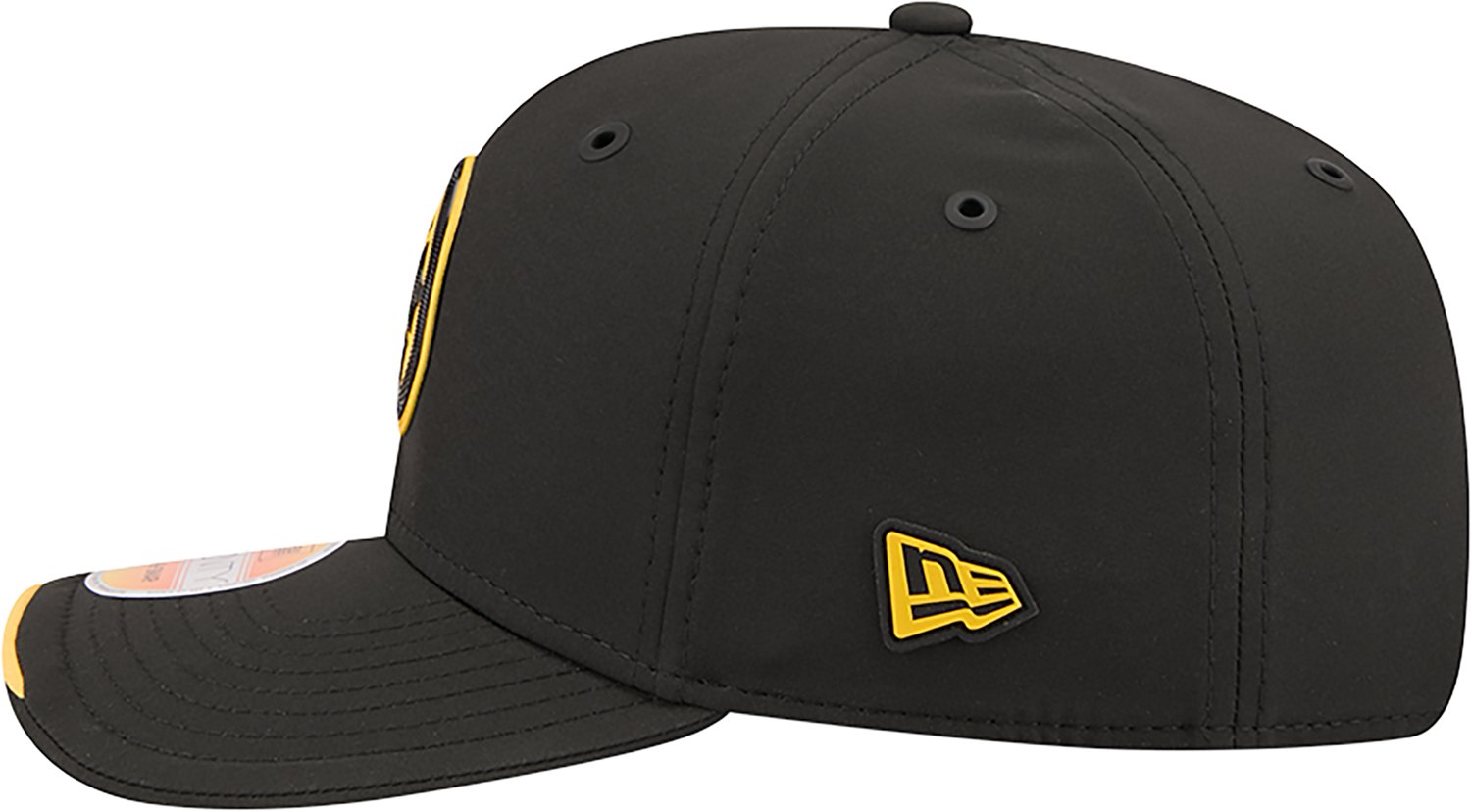 New Era Pittsburgh Steelers 26 NFL Sideline 9SEVENTY Cap - view number 5