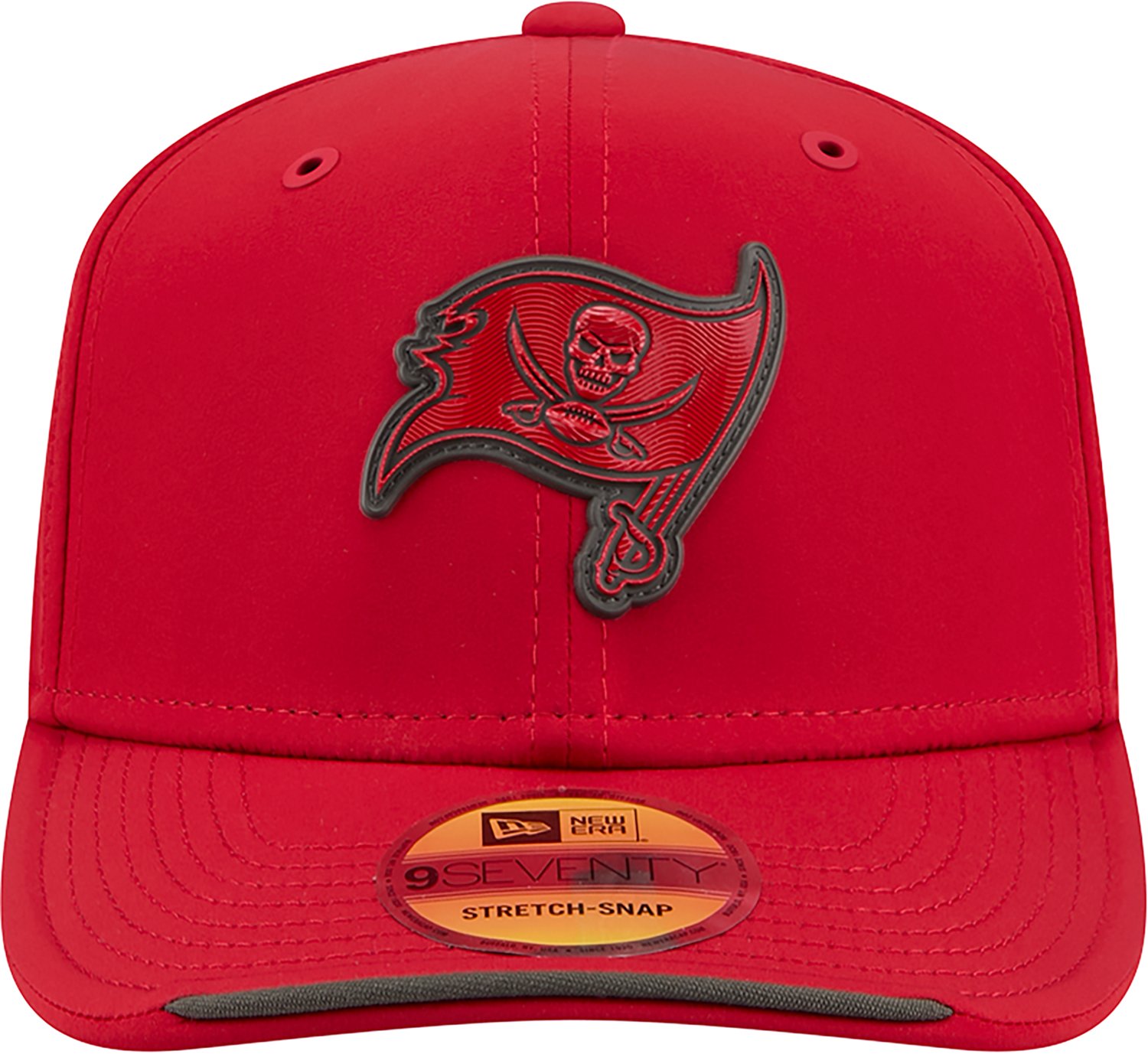 New Era Tampa Bay Buccaneers 26 NFL Sideline 9SEVENTY Cap - view number 2