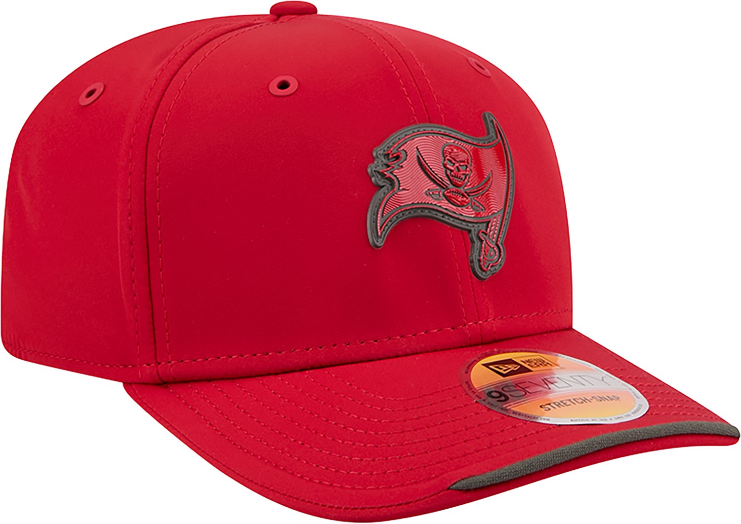New Era Tampa Bay Buccaneers 26 NFL Sideline 9SEVENTY Cap - view number 3