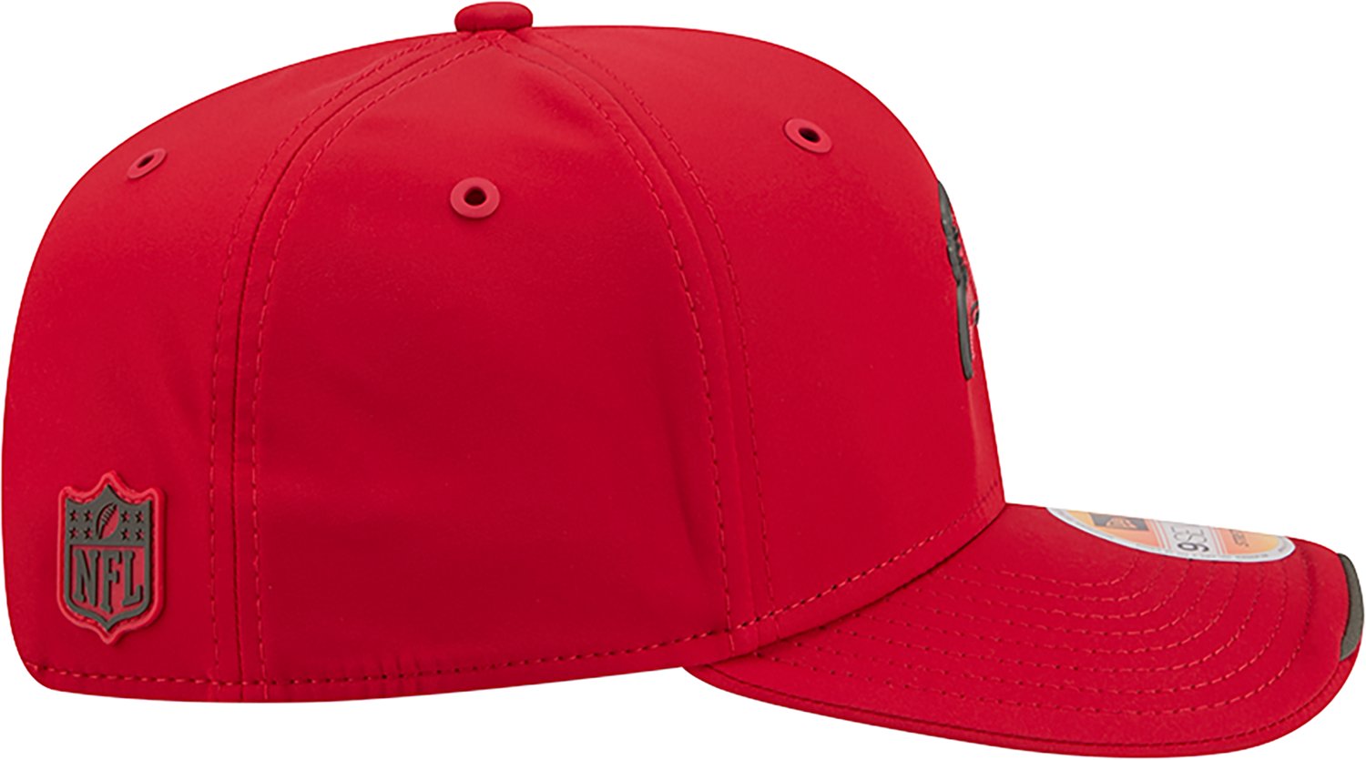New Era Tampa Bay Buccaneers 26 NFL Sideline 9SEVENTY Cap - view number 4