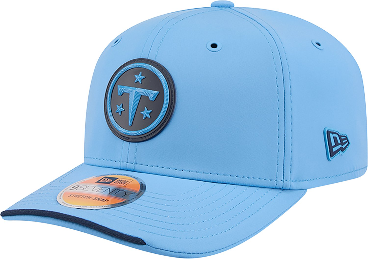 New Era Tennessee Titans 26 Sideline OTC 9SEVENTY Cap