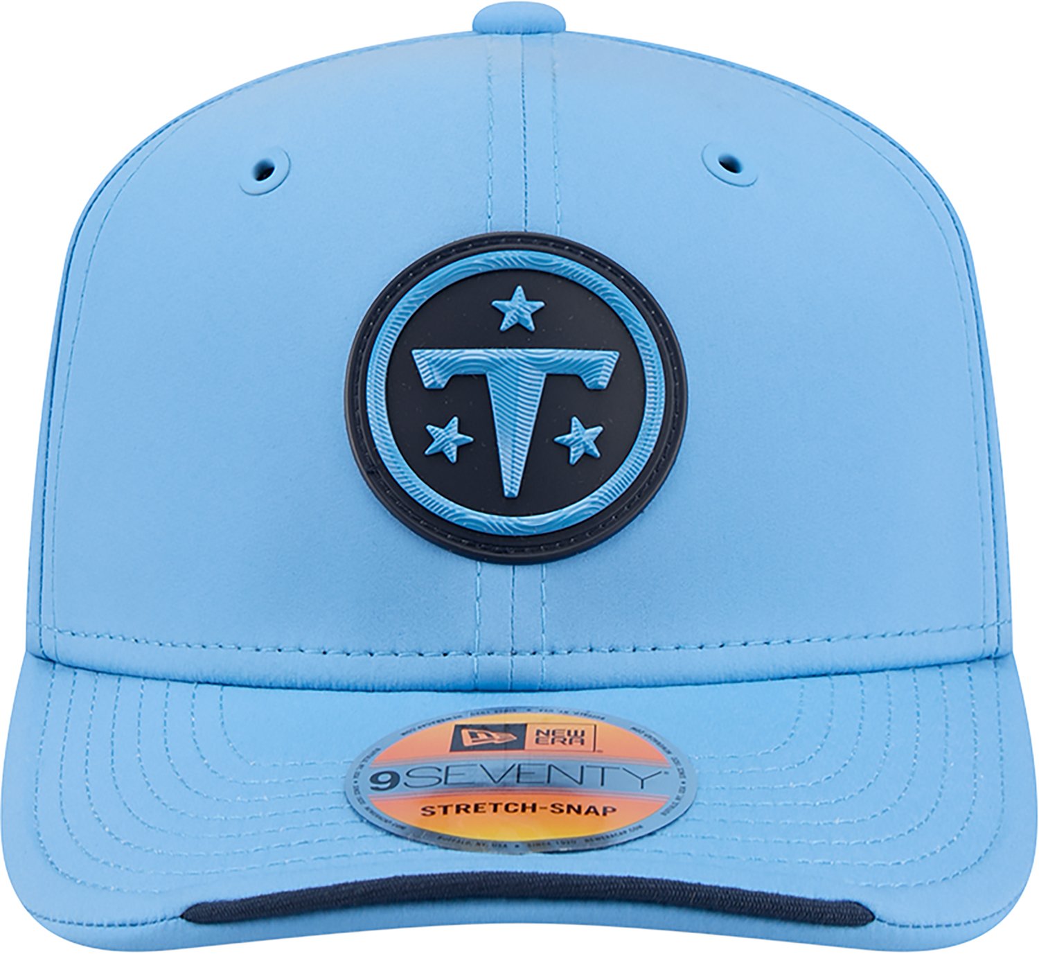 New Era Tennessee Titans 26 Sideline OTC 9SEVENTY Cap - view number 2