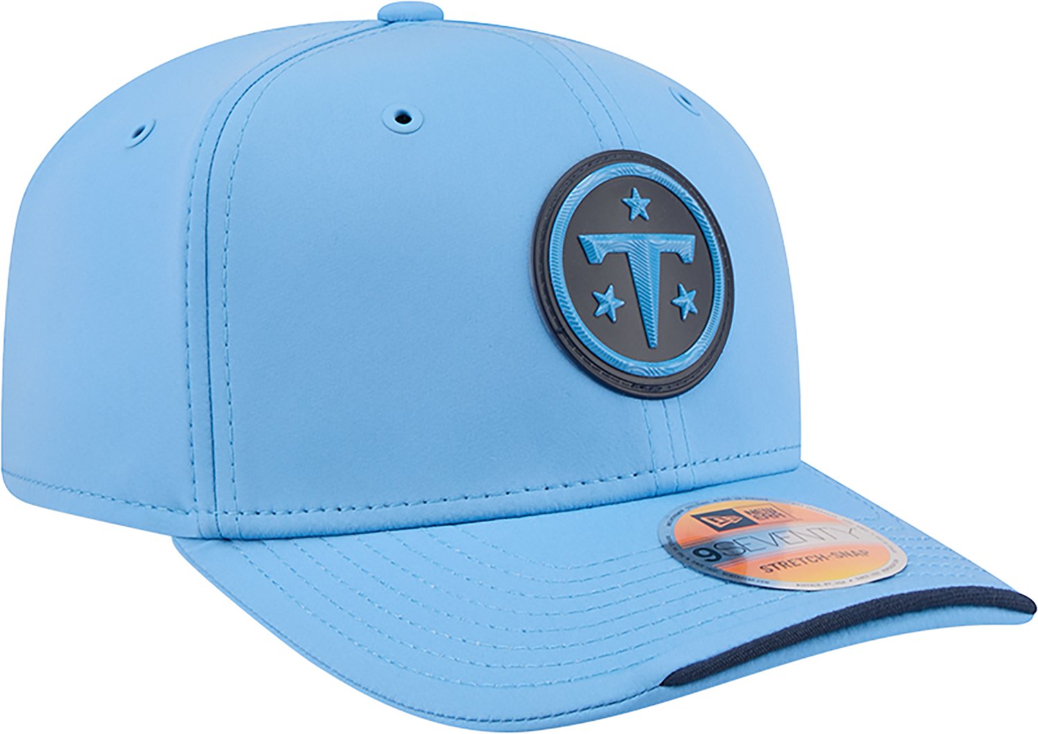 New Era Tennessee Titans 26 Sideline OTC 9SEVENTY Cap - view number 3