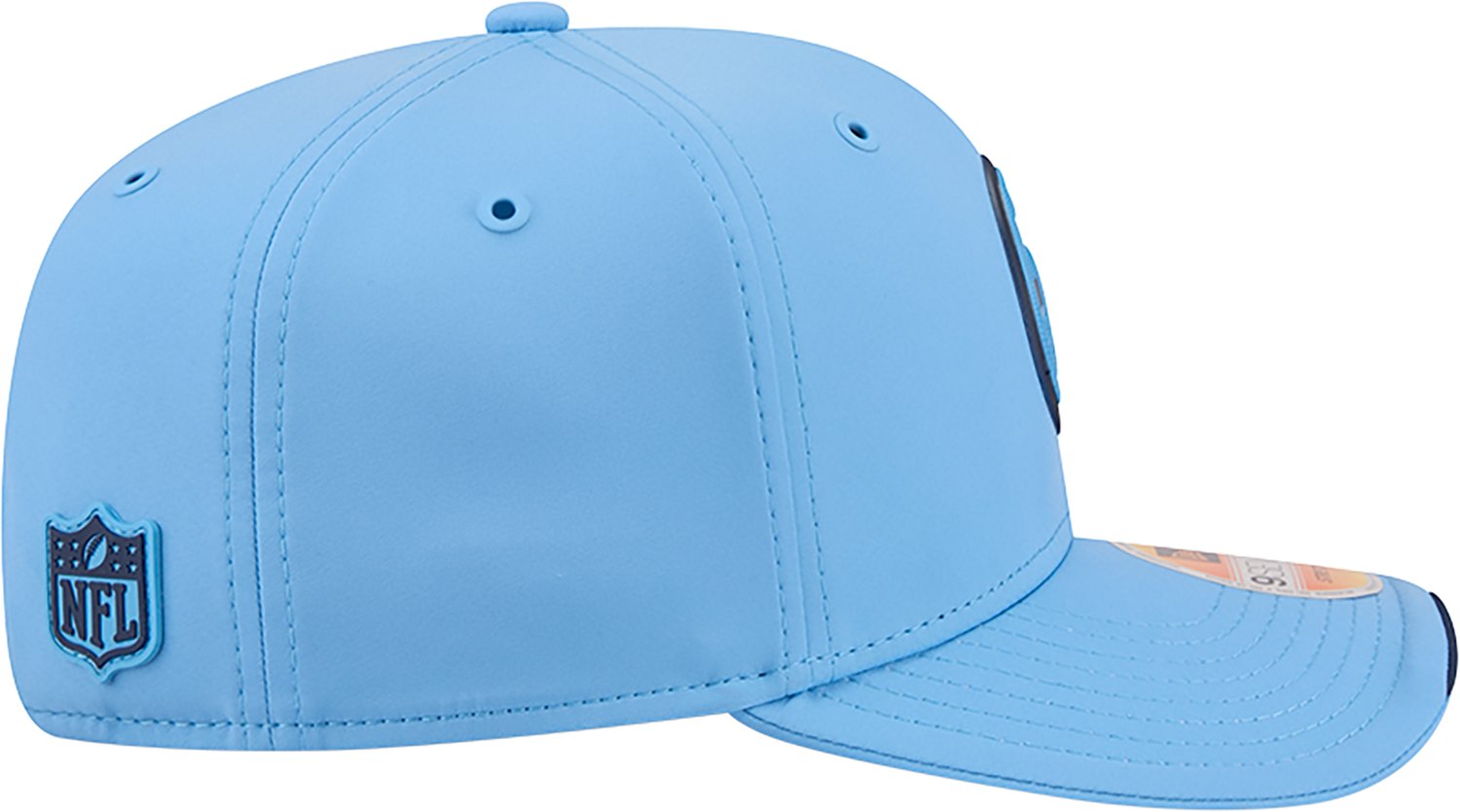 New Era Tennessee Titans 26 Sideline OTC 9SEVENTY Cap - view number 4