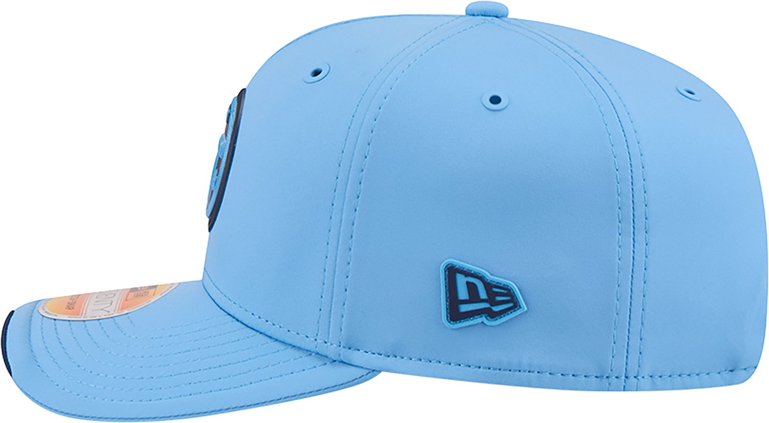 New Era Tennessee Titans 26 Sideline OTC 9SEVENTY Cap - view number 5