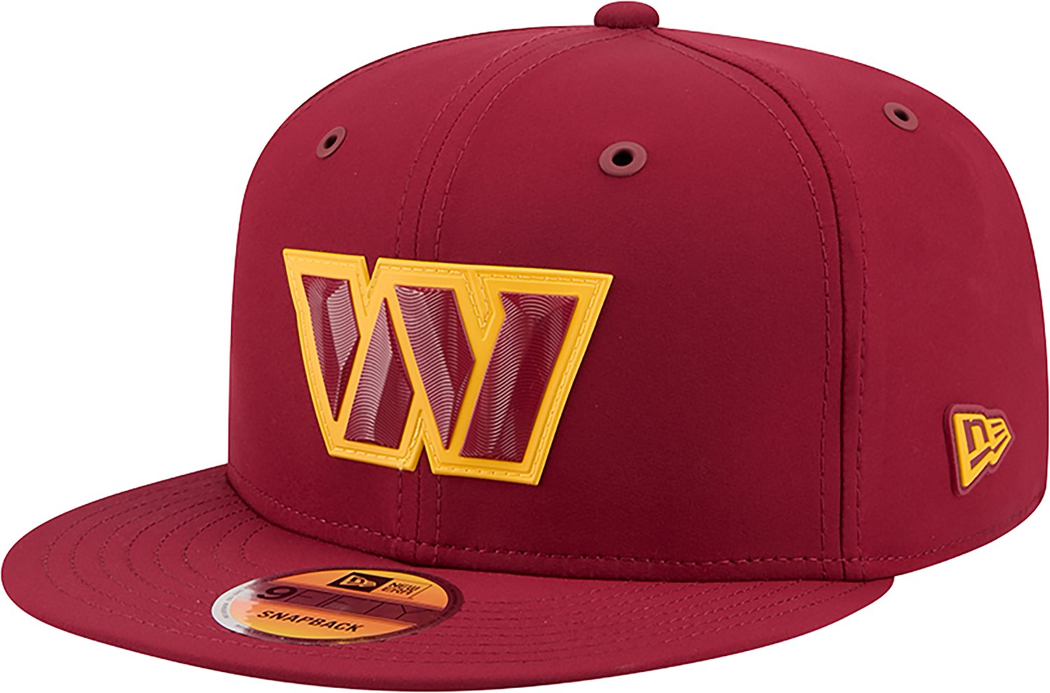 New Era Washington Commanders 26 NFL Sideline 9FIFTY Cap
