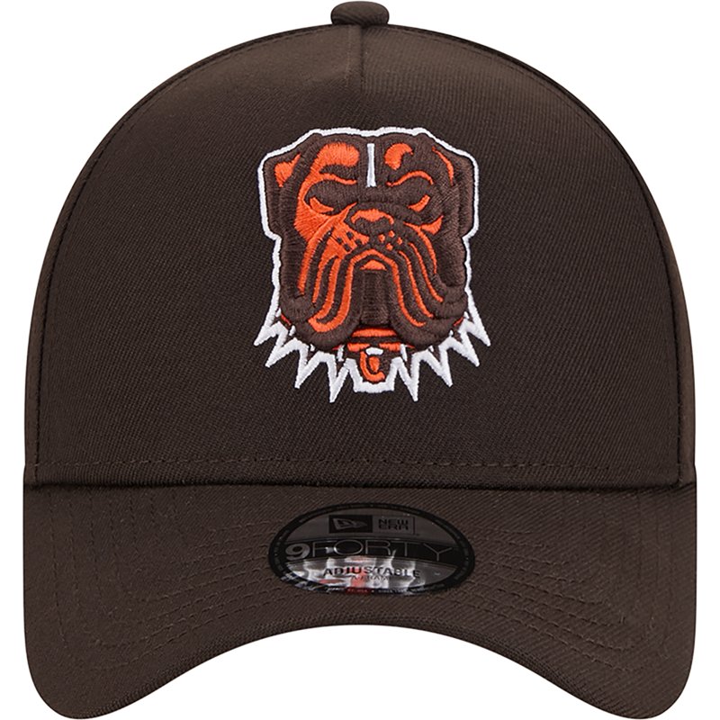 New Era Cleveland Browns Chomps 9FORTY Cap