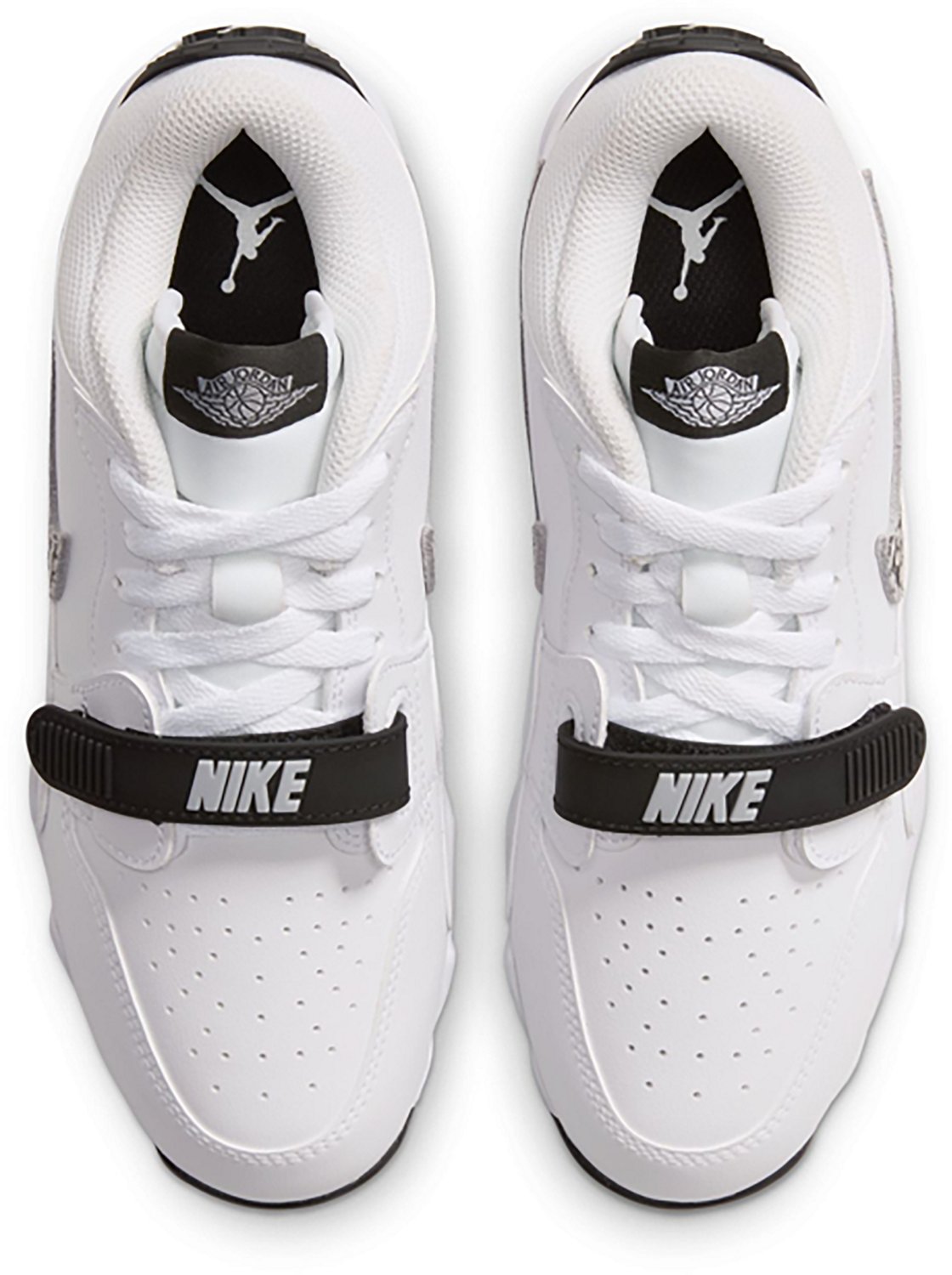 Jordan Kids Grade School Legacy 312 Football Cleat - view number 4