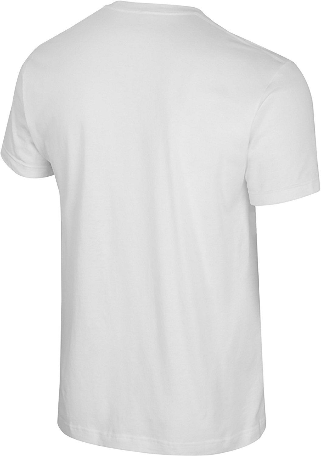 Stadium Essentials San Antonio Spurs Sky High Intro Short Sleeve T-shirt - view number 2