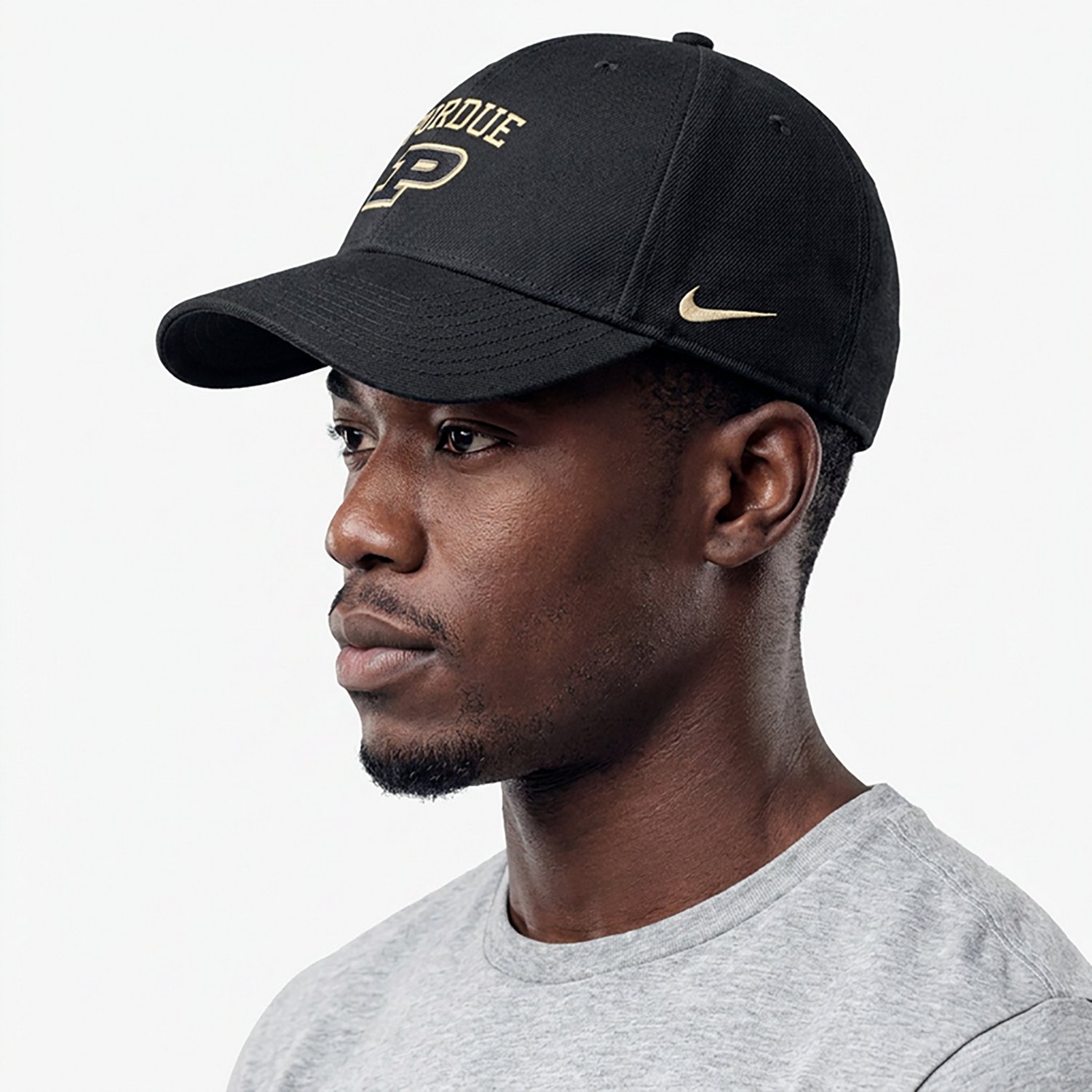 Nike Men's Purdue Rise Cap - view number 3