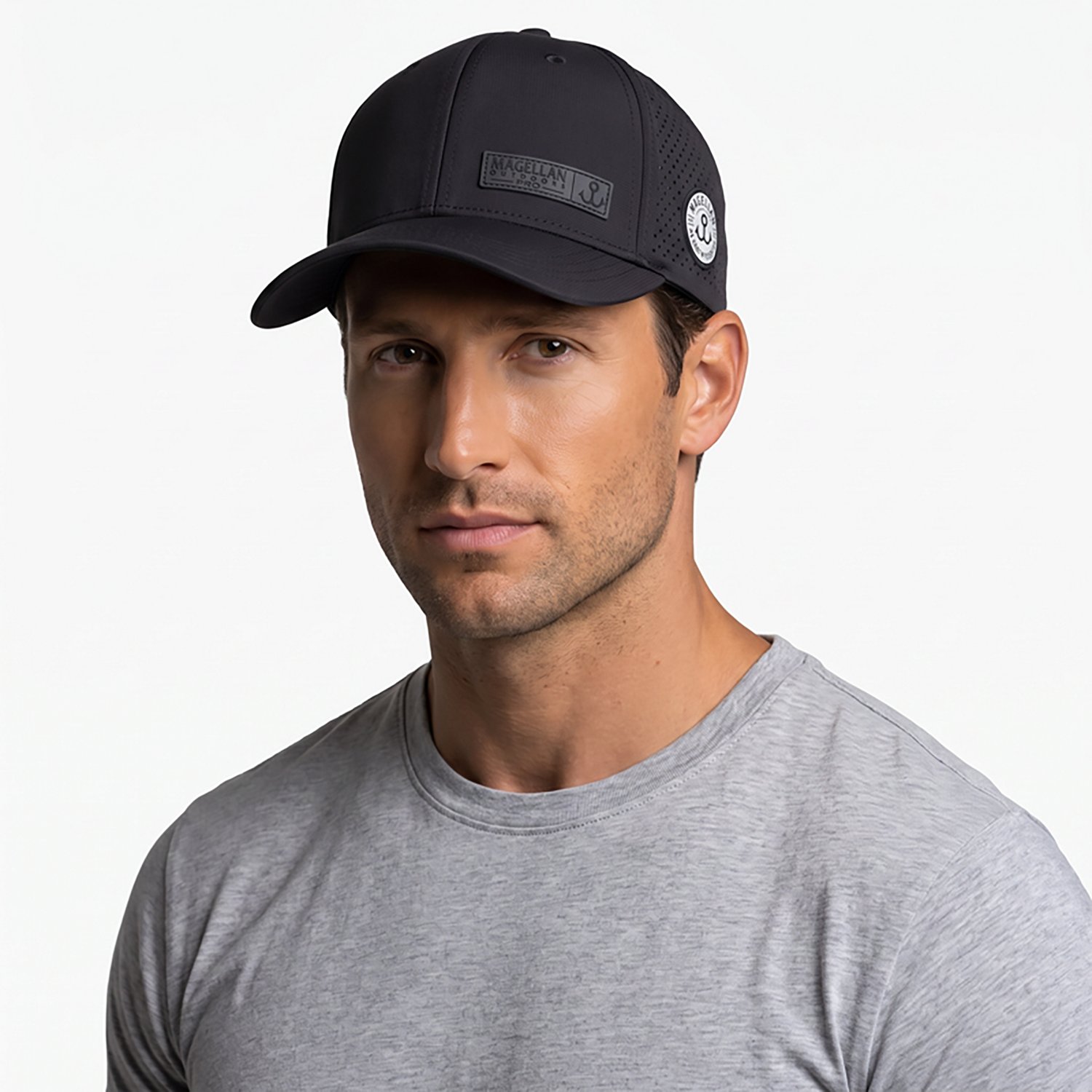 Magellan Outdoors Men's Pro RT Storm Floatable Cap