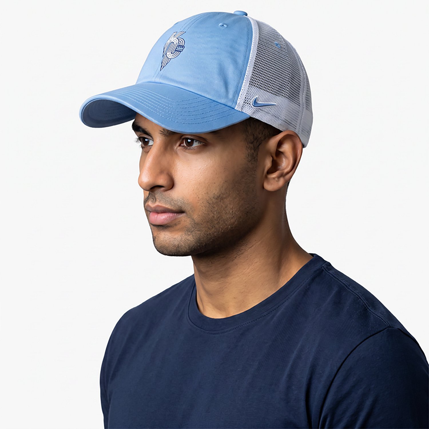 Nike Men's Royals City Connect Club Unstructured Trucker Adjustable Cap - view number 3