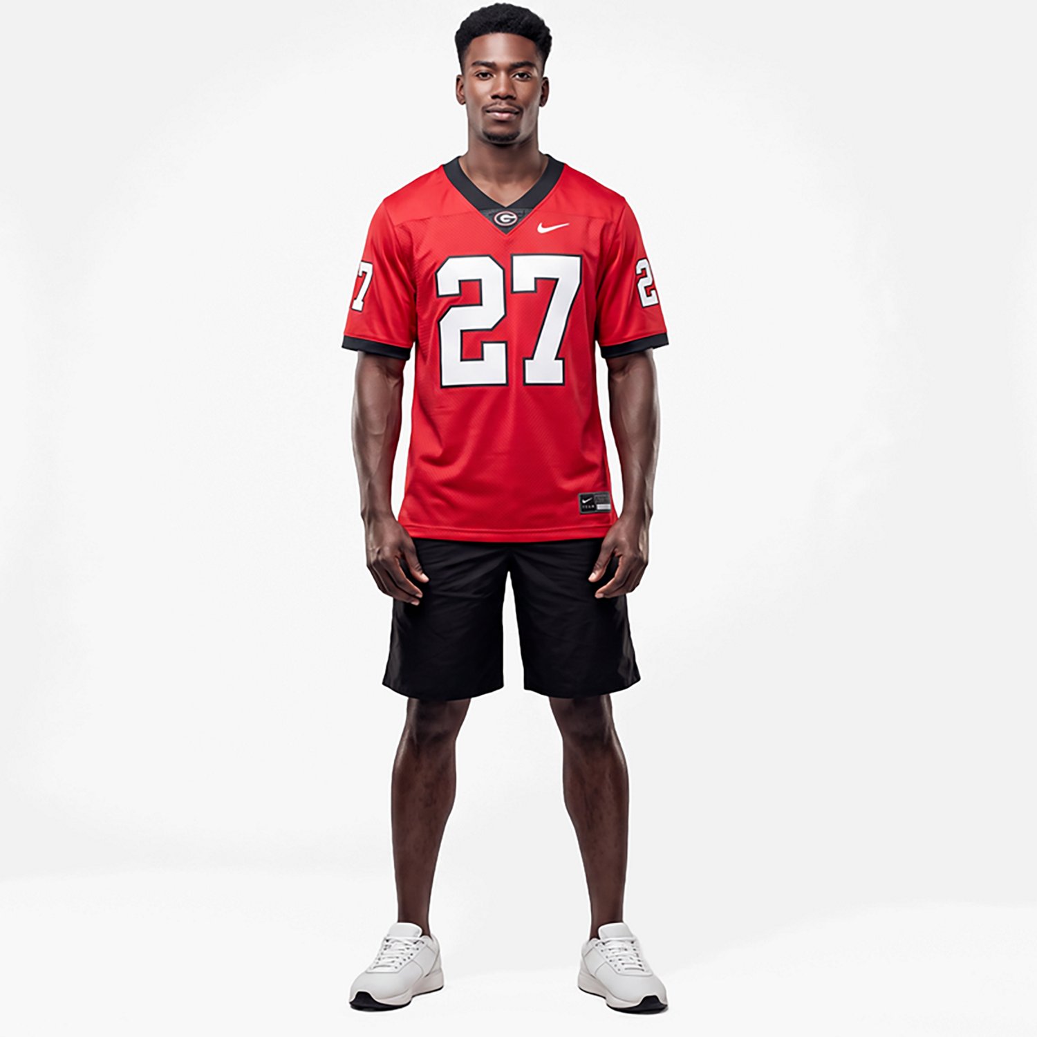 Nike Nick Chubb Georgia Bulldogs Alumni Game Jersey