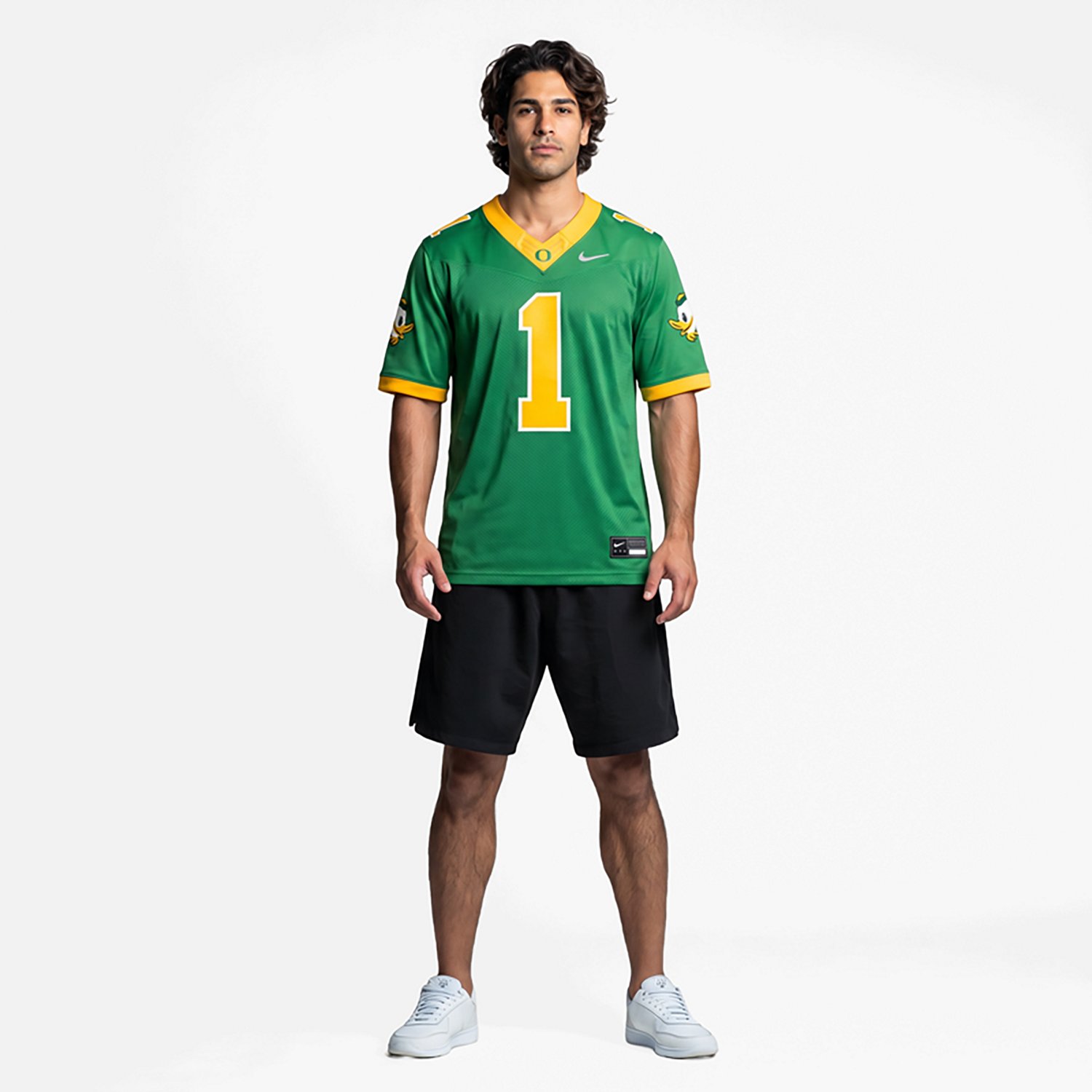 Nike Oregon Ducks Alternate Game Jersey