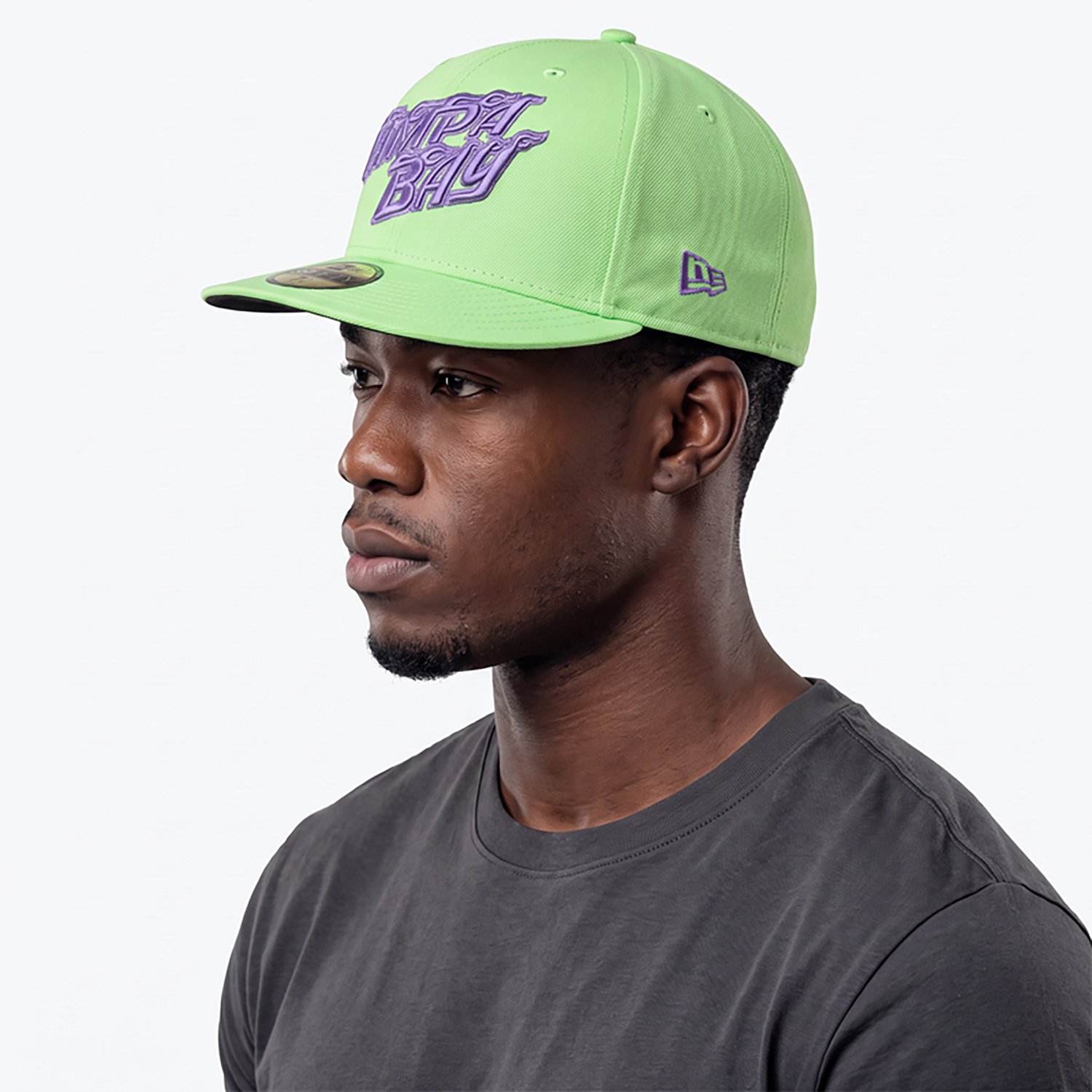 New Era Men's Rays City Connect Fan Pack ALT 59FIFTY Fitted Cap - view number 2
