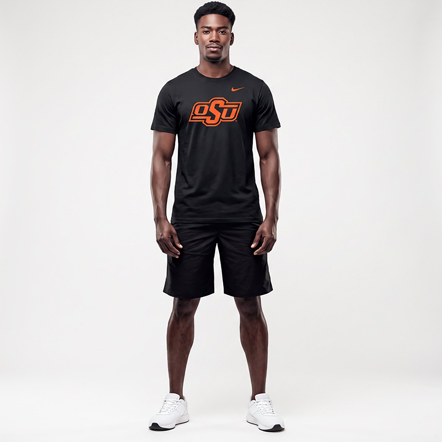 Nike Oklahoma State Cowboys Logo T-Shirt