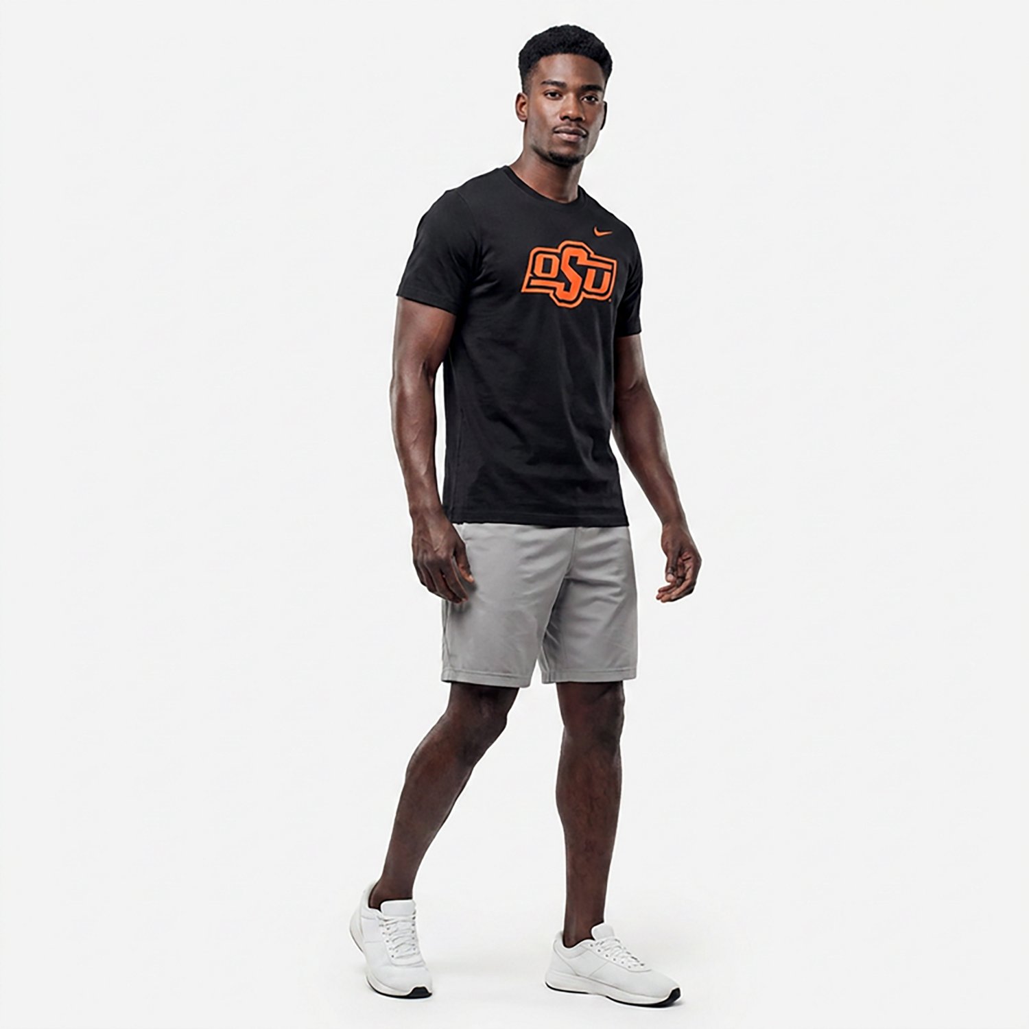 Nike Oklahoma State Cowboys Logo T-Shirt
