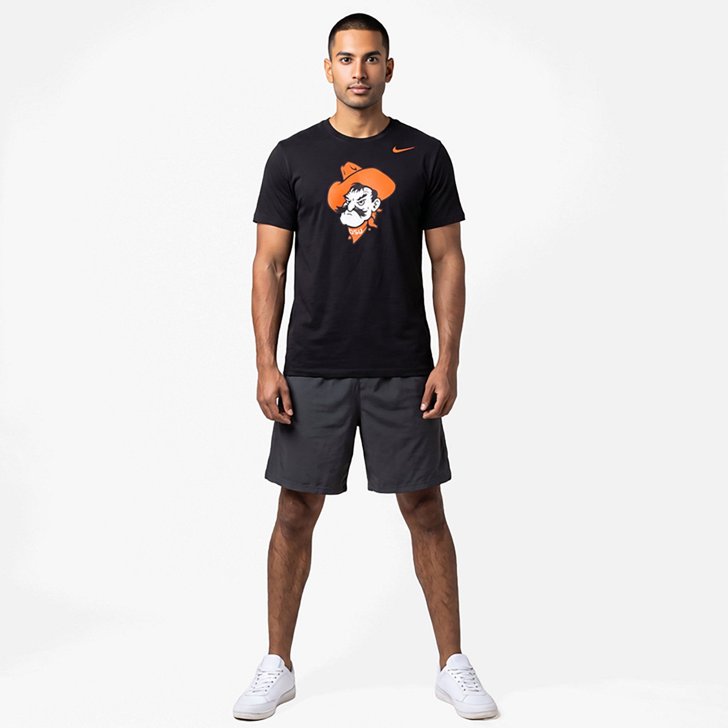 Nike Oklahoma State Cowboys Logo T-Shirt