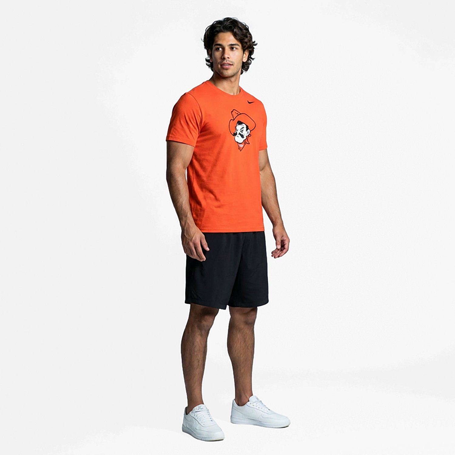 Nike Oklahoma State Cowboys Logo T-Shirt - view number 2