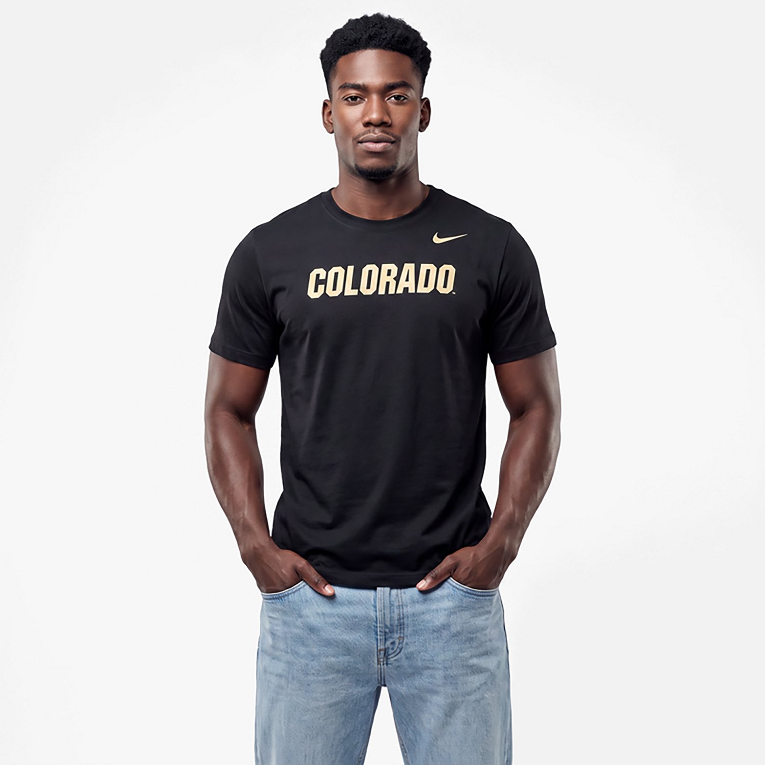 Nike Colorado Buffaloes Logo T-Shirt