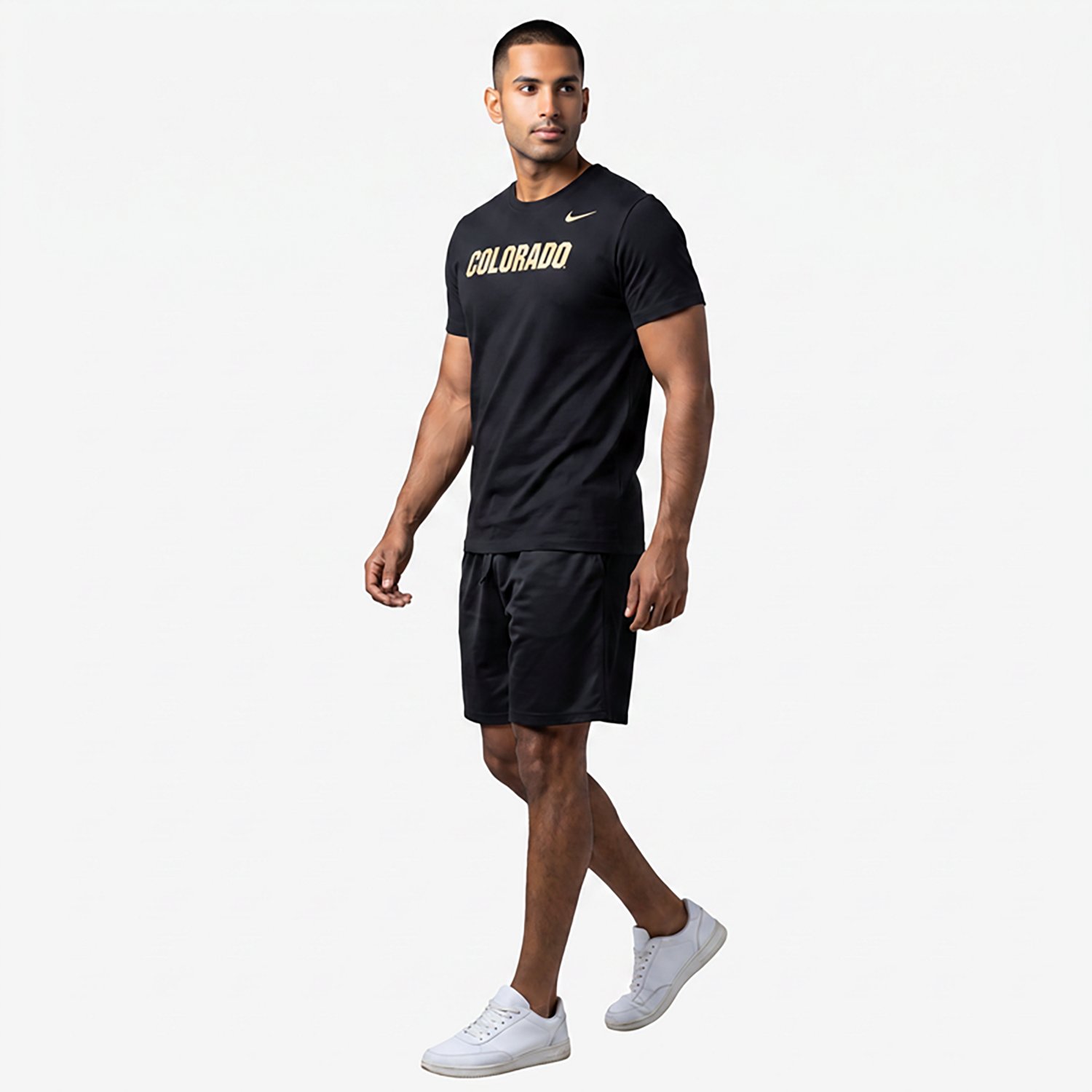 Nike Colorado Buffaloes Logo T-Shirt - view number 2