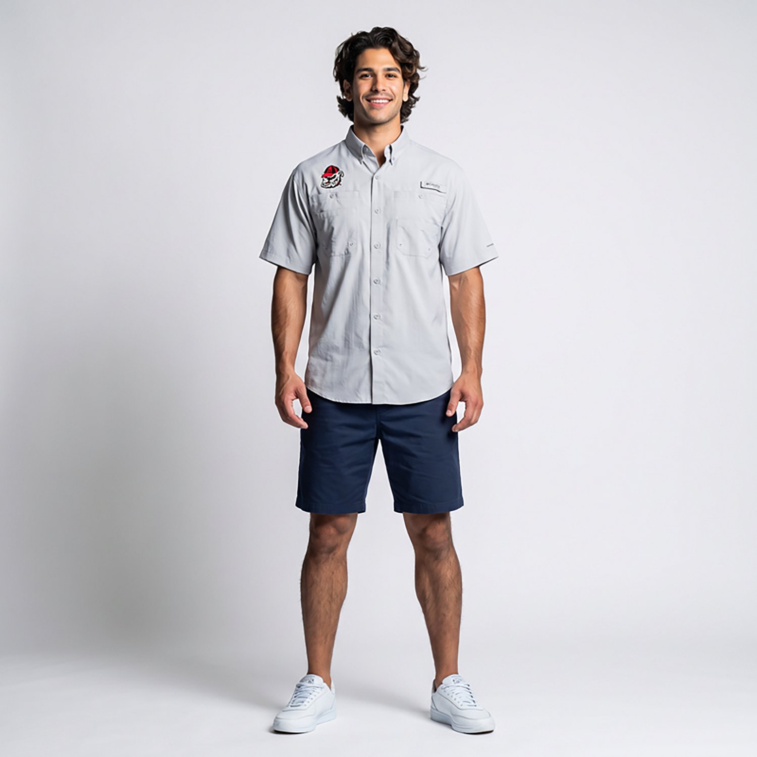 Columbia Men's Georgia CLG Vault Tamiami T-shirt