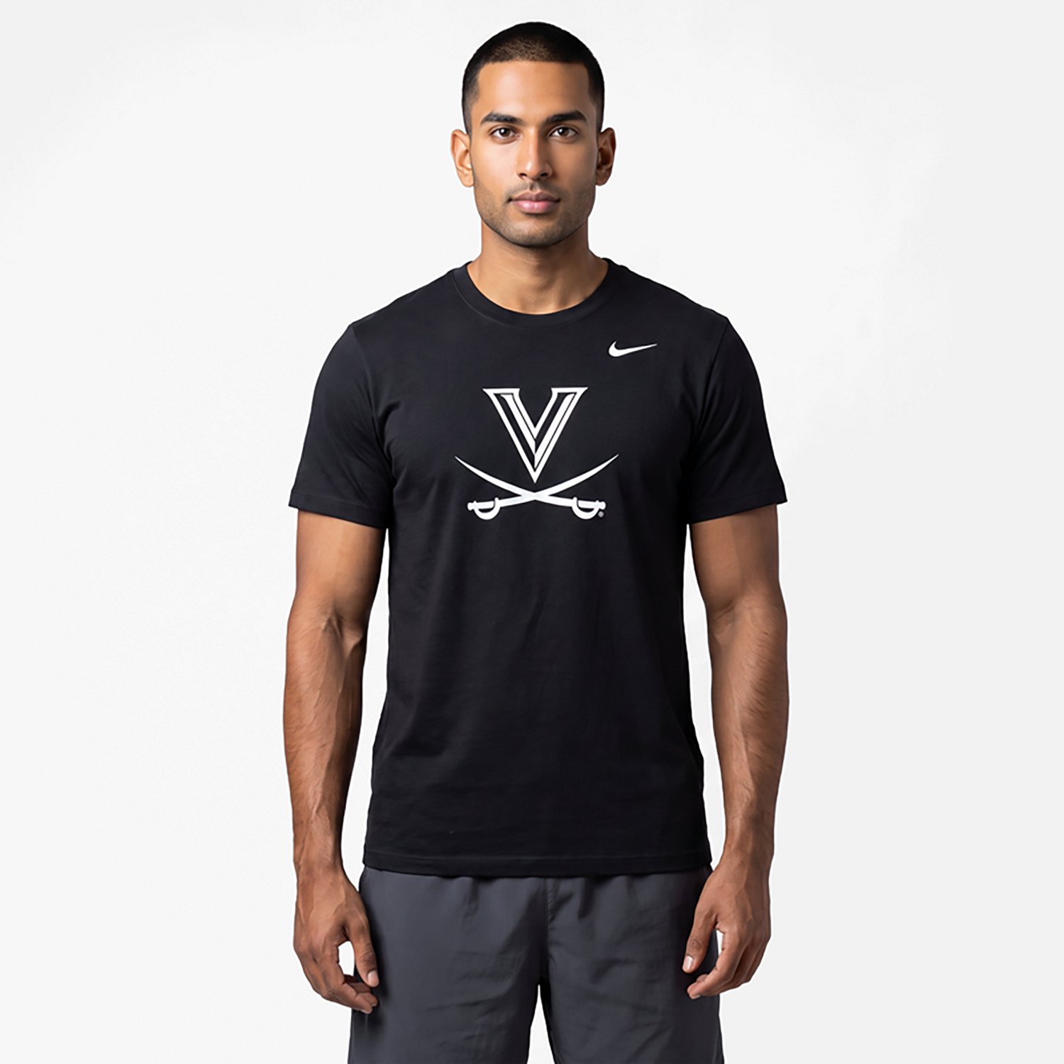 Nike Virginia Cavaliers Logo T-Shirt