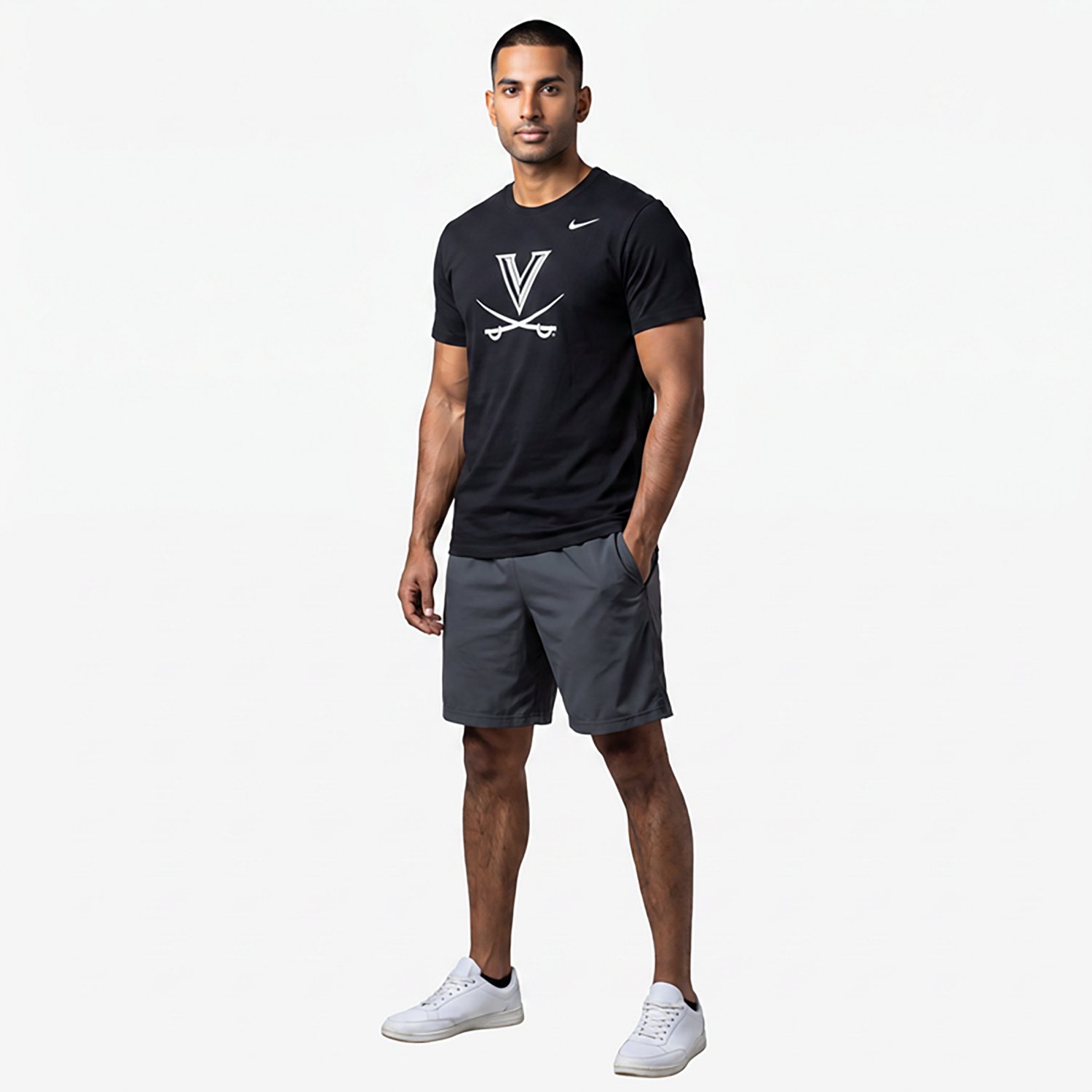 Nike Virginia Cavaliers Logo T-Shirt