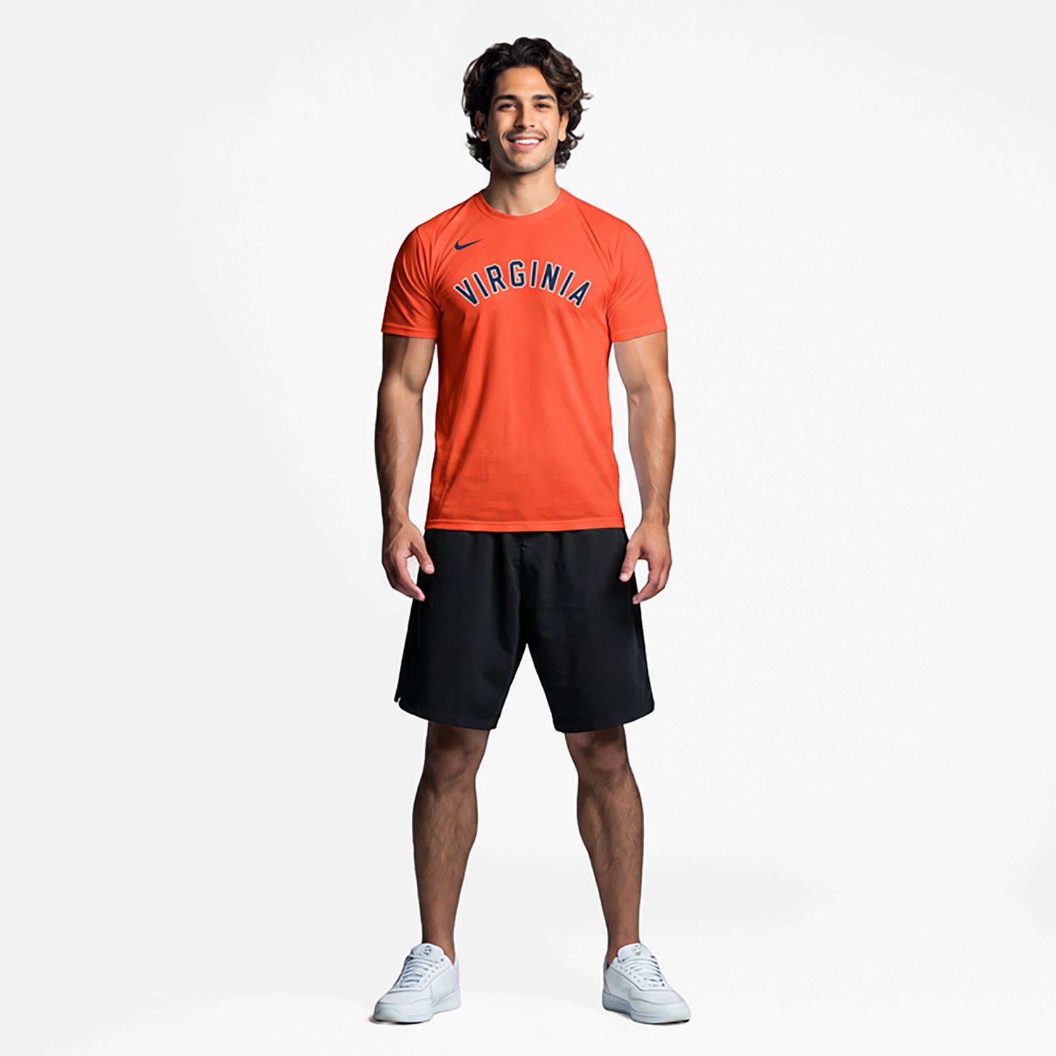 Nike Virginia Cavaliers Arch Logo T-Shirt