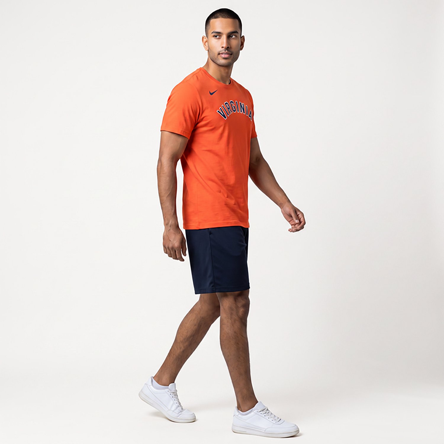 Nike Virginia Cavaliers Arch Logo T-Shirt - view number 3