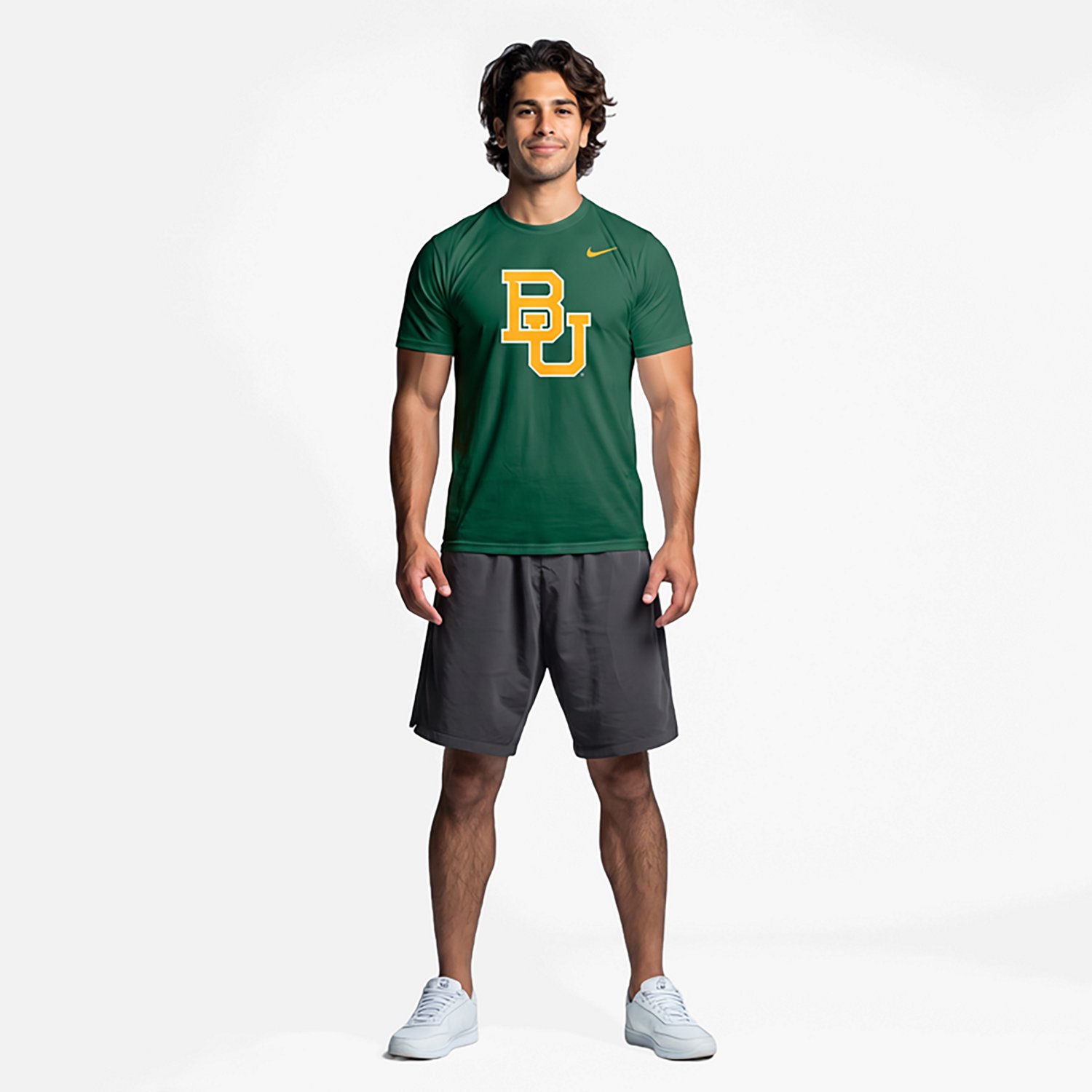 Nike Baylor Bears Logo T-Shirt