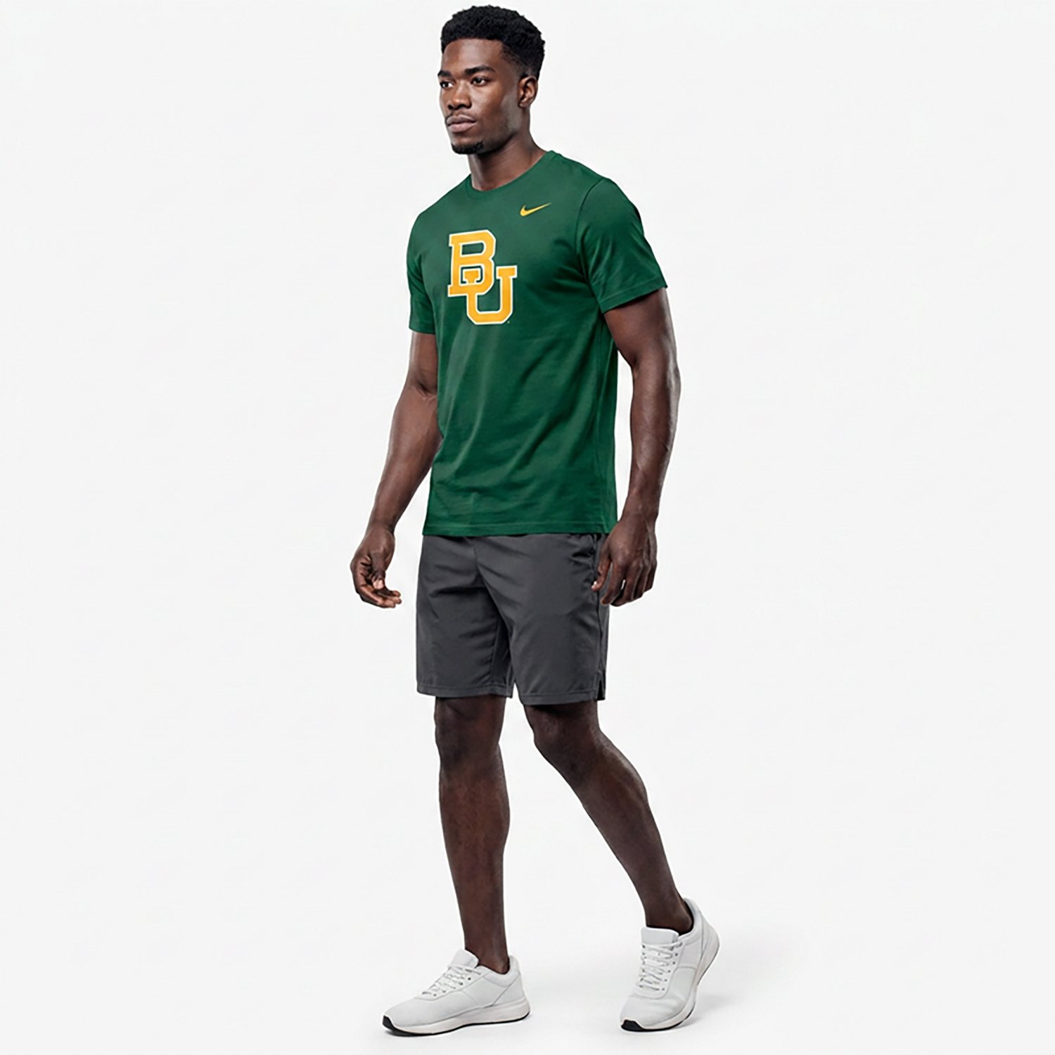 Nike Baylor Bears Logo T-Shirt