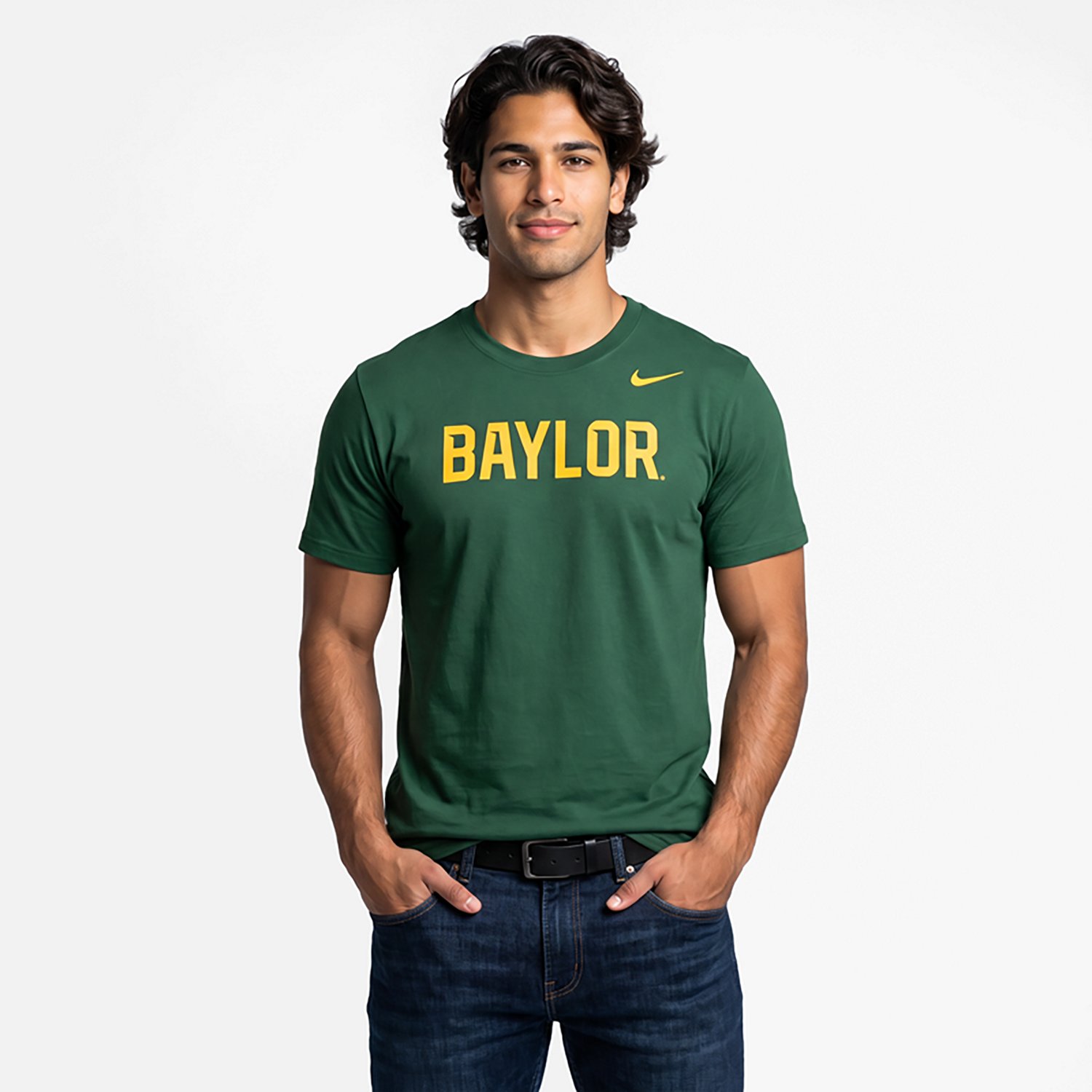 Nike Baylor Bears Logo T-Shirt