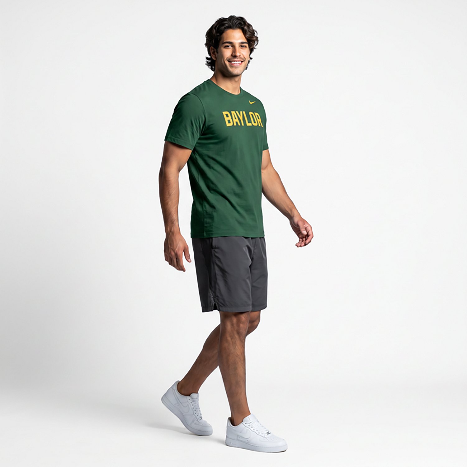 Nike Baylor Bears Logo T-Shirt - view number 2
