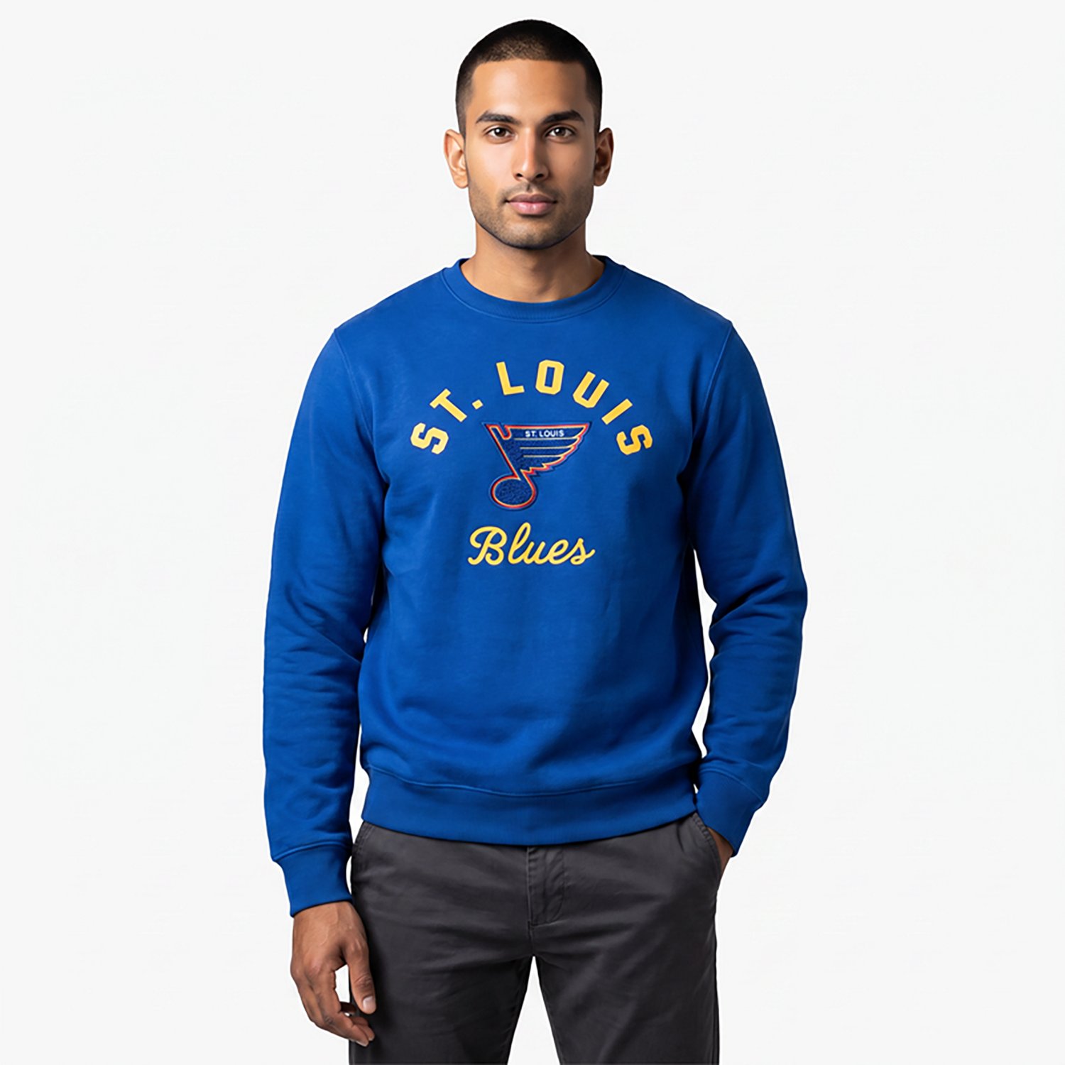 VF Imagewear Men's Blues Vintage Stickler Fleece - view number 2