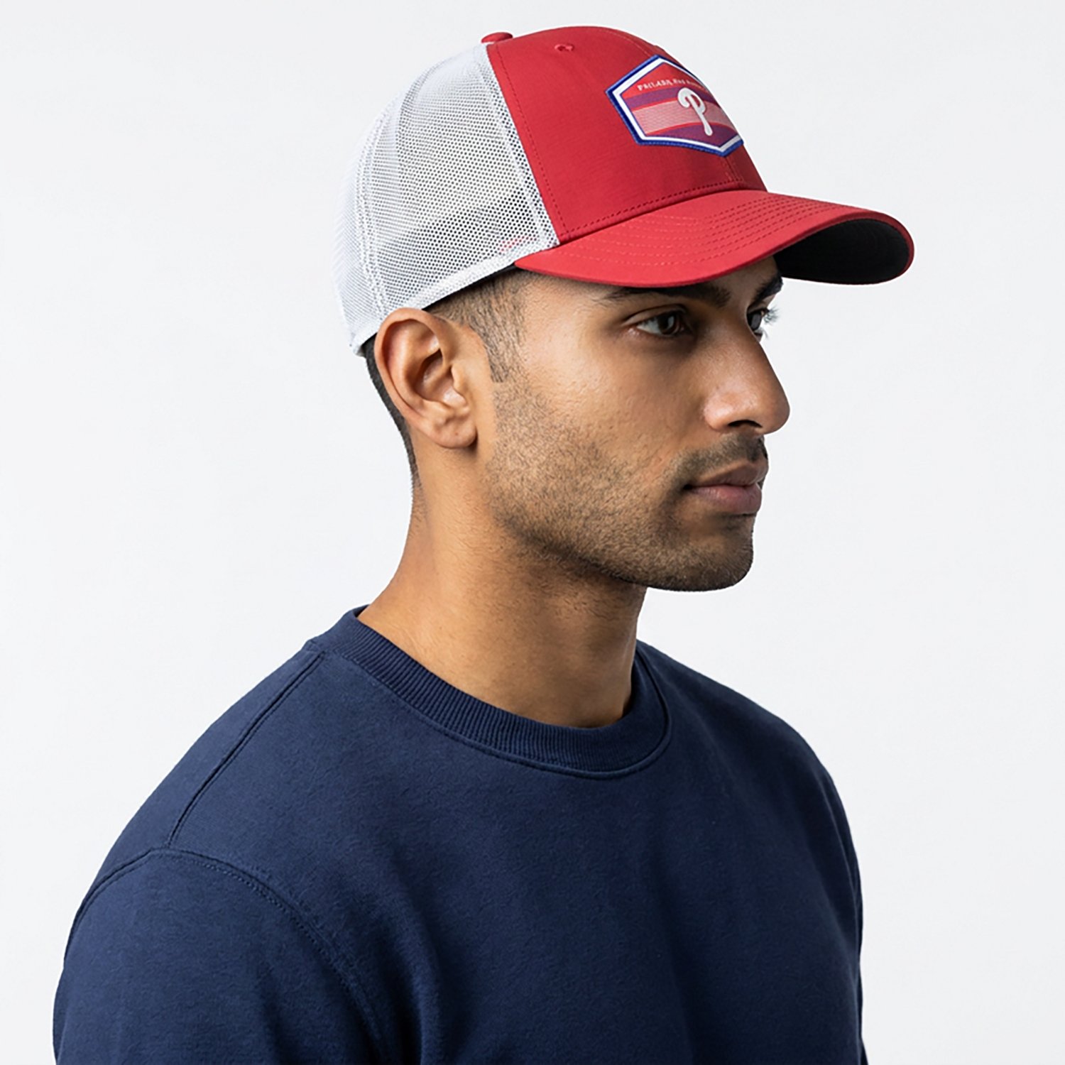 '47 A Phillies Burgess Trucker Cap - view number 2