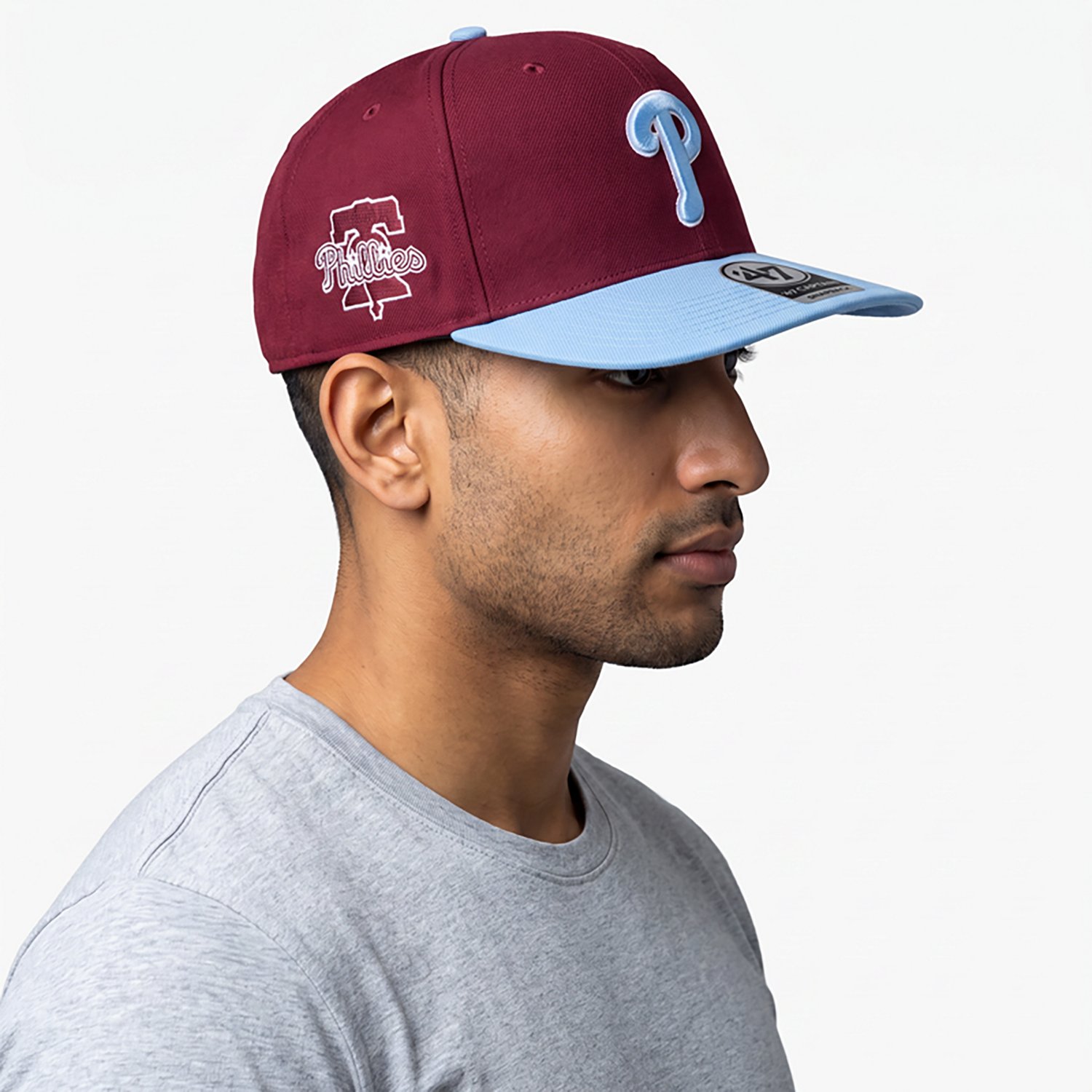 '47 Adults' Sure Shot Philadelphia Phillies Captain Cap