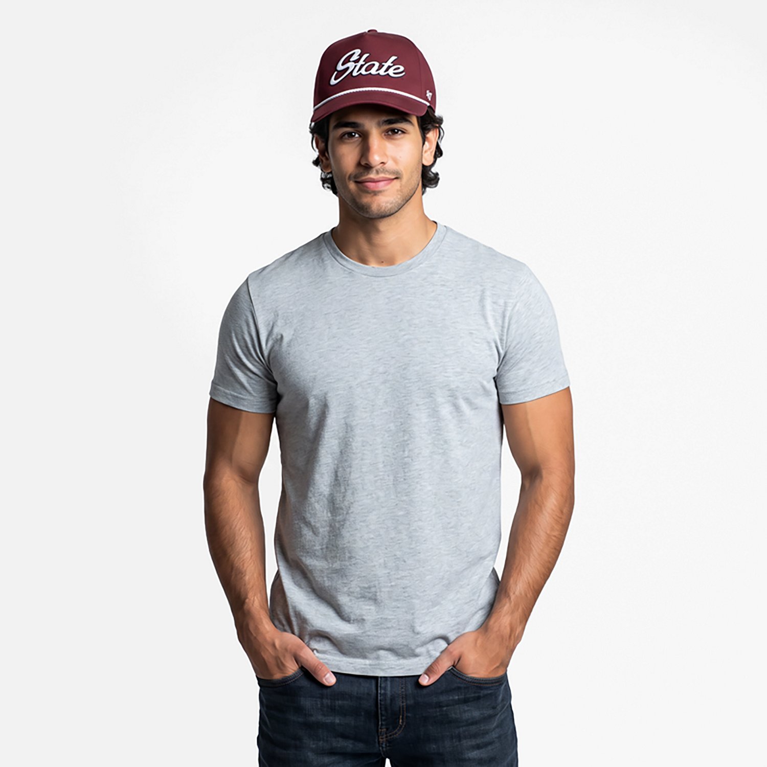 47 Mississippi State Overhand Hitch Cap