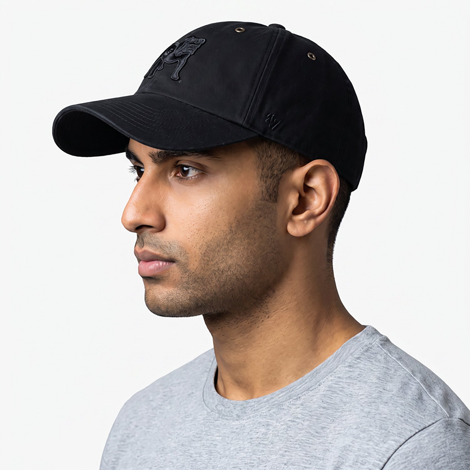 Carhartt x '47 Georgia Bulldogs Clean Up Adjustable Hat - view number 2