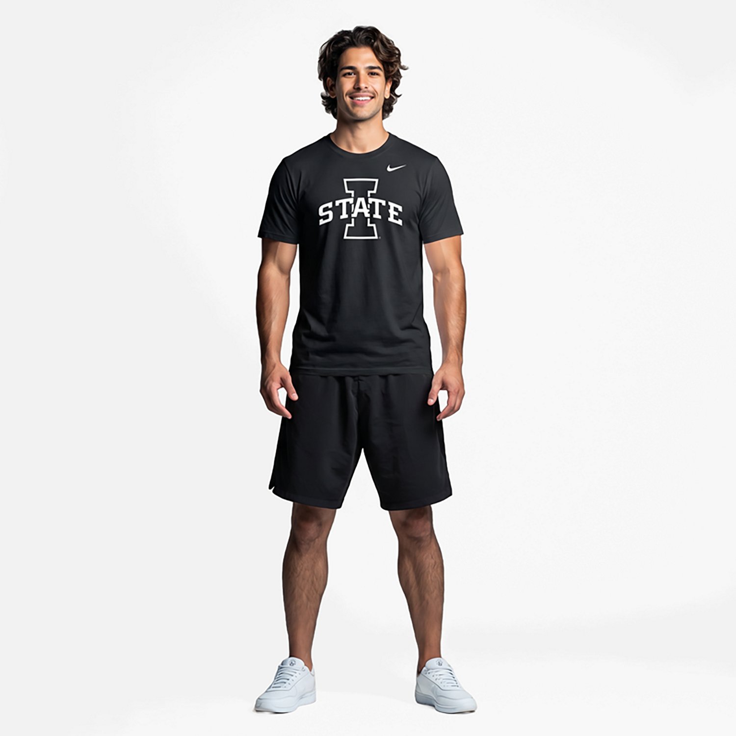 Nike Iowa State Cyclones Logo T-Shirt