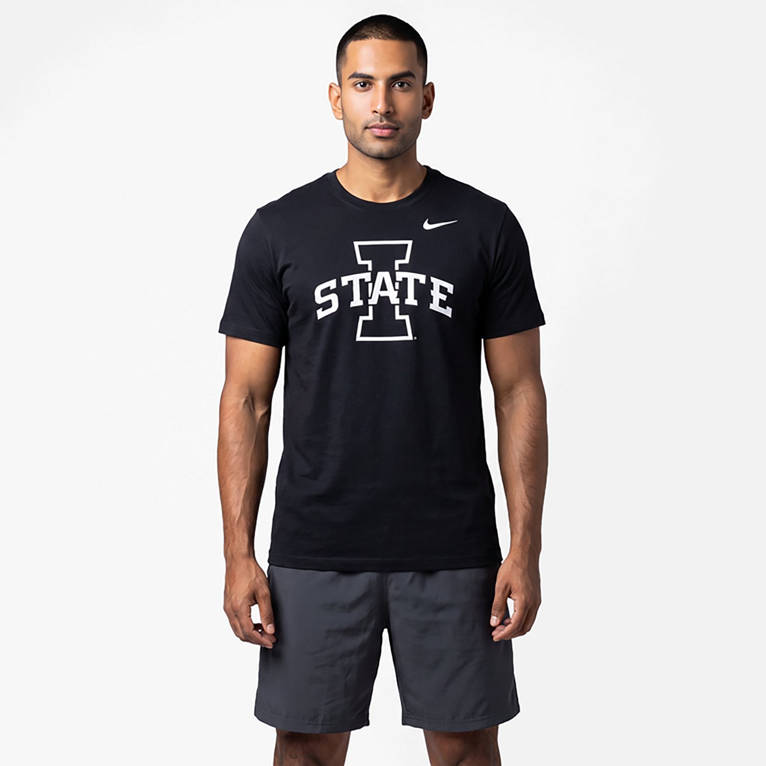 Nike Iowa State Cyclones Logo T-Shirt - view number 2