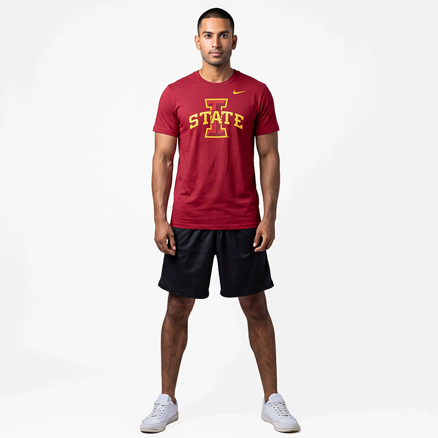 Nike Iowa State Cyclones Logo T-Shirt