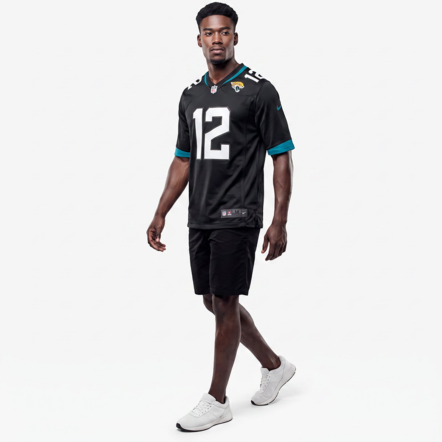 Nike Men's Jaguars T. Hunter Home Player Jersey
