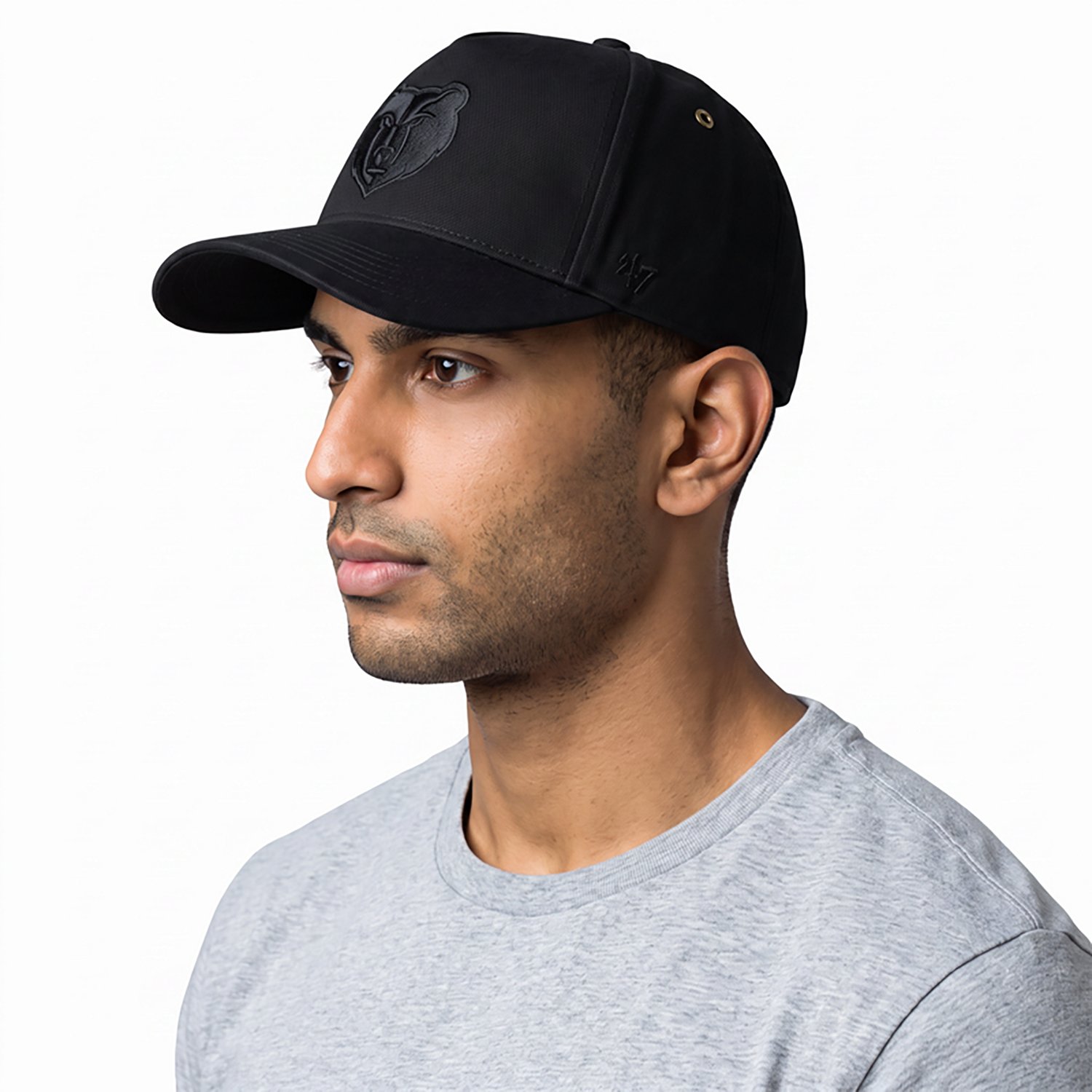Carhartt x '47 Grizzlies Hitch Cap - view number 2