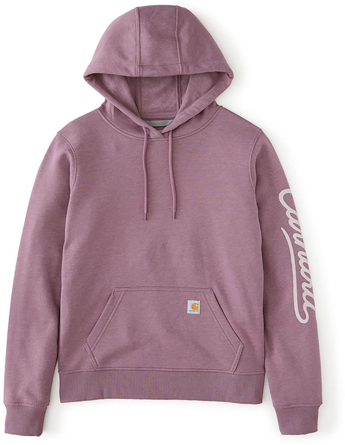 Carhartt Women's Sawyer Script Logo Sweatshirt - view number 8