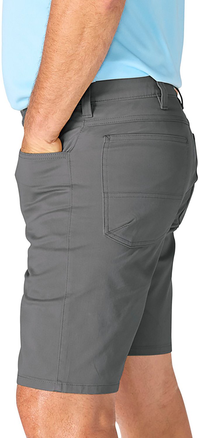 Carhartt Men's Force Huron Work Shorts - view number 5