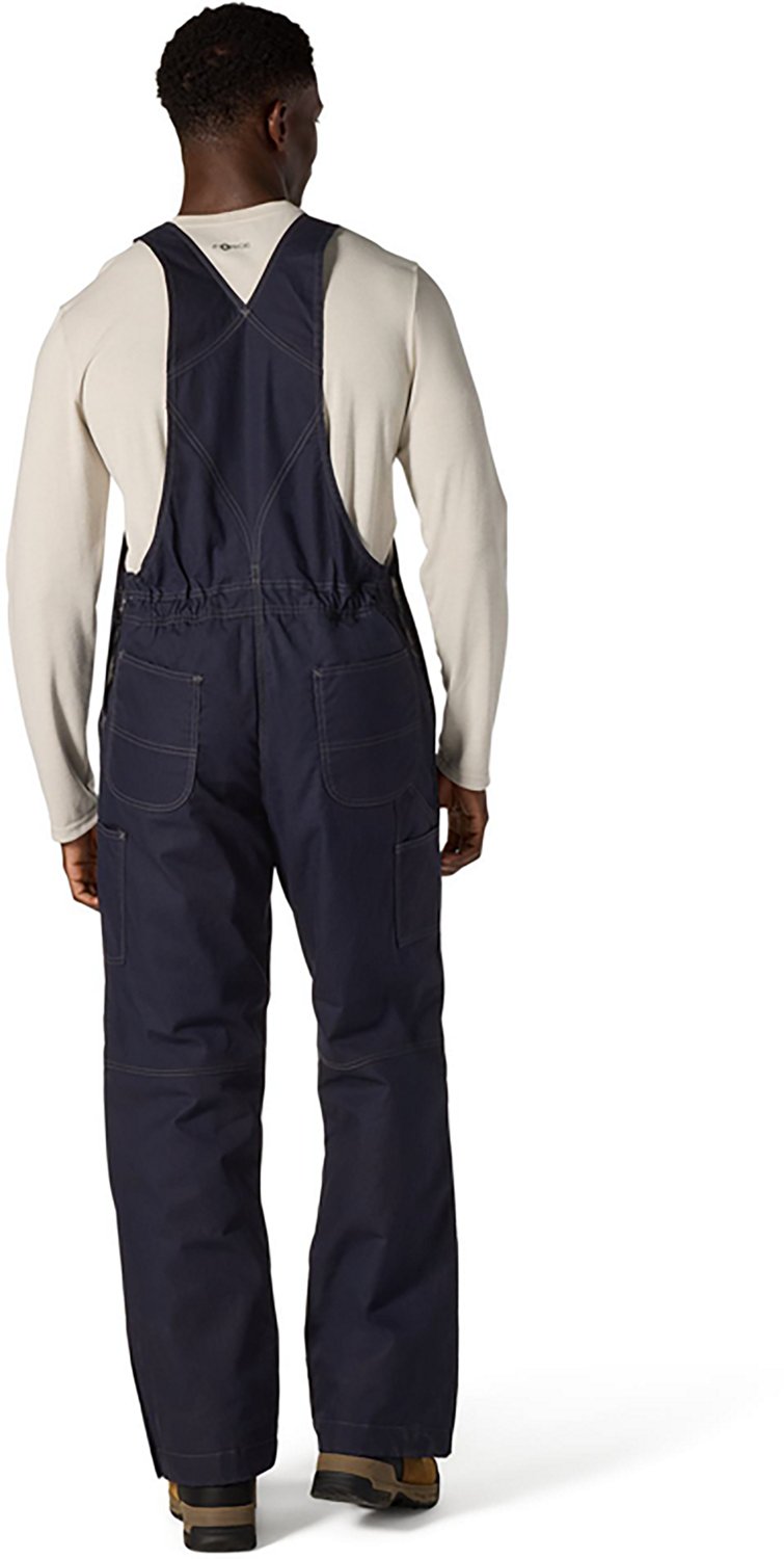 Carhartt Men's FR Quick Duck Insulated Bib Overall - view number 2