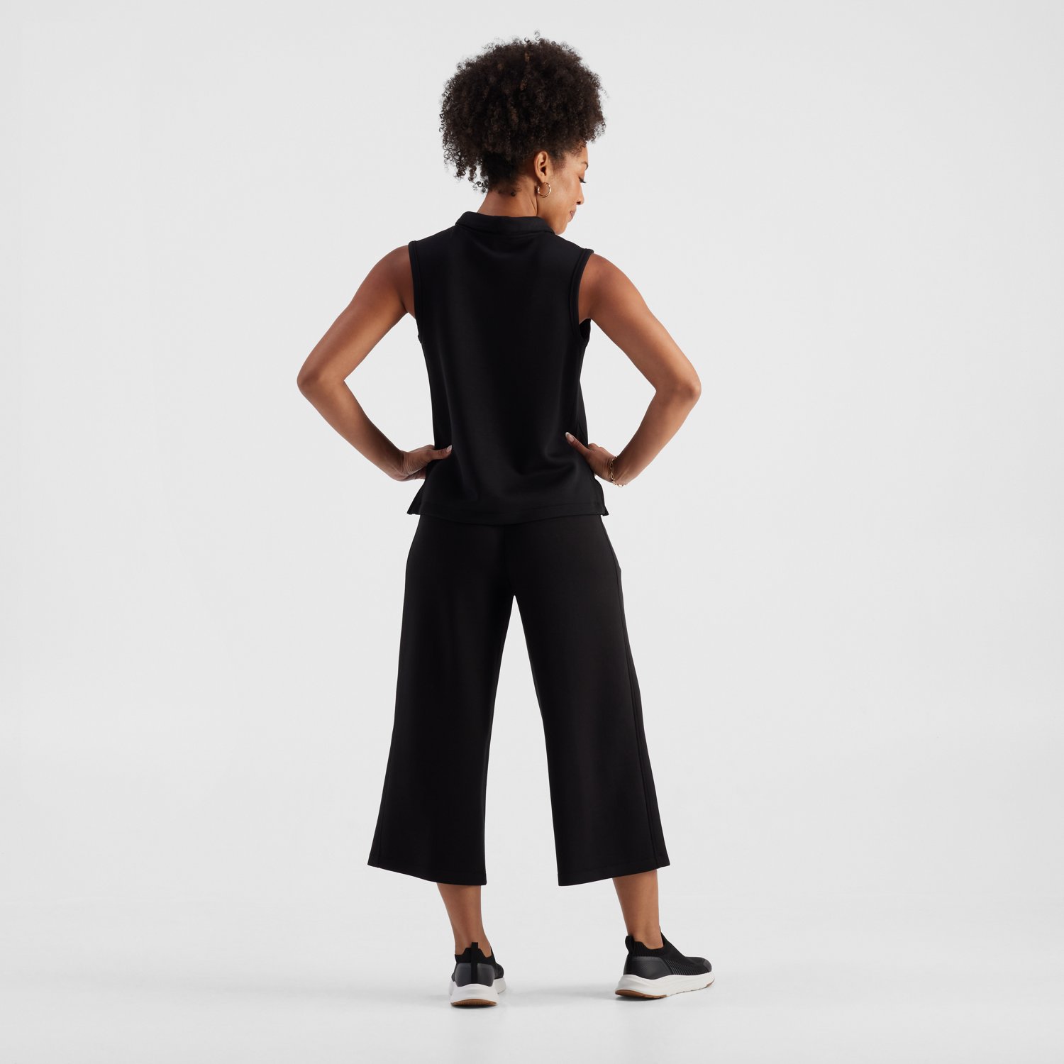 Freely Women's Sandwashed Cropped Pants - view number 3