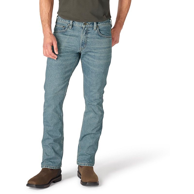 Carhartt Men's Relaxed Bootcut Rugged Flex Jean | Bluestem | 44W 32L